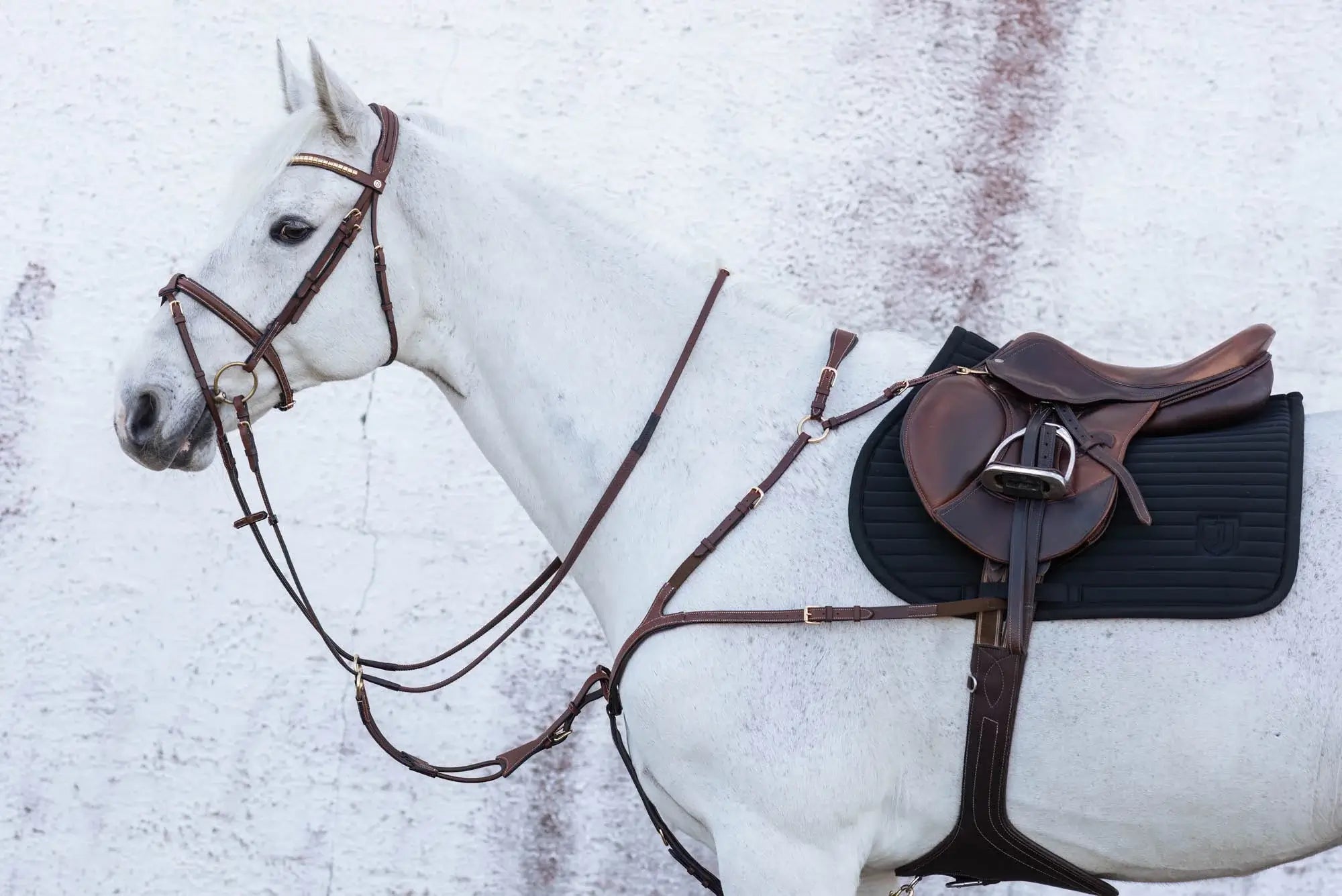 Jacson Corona Förbygel - Brun