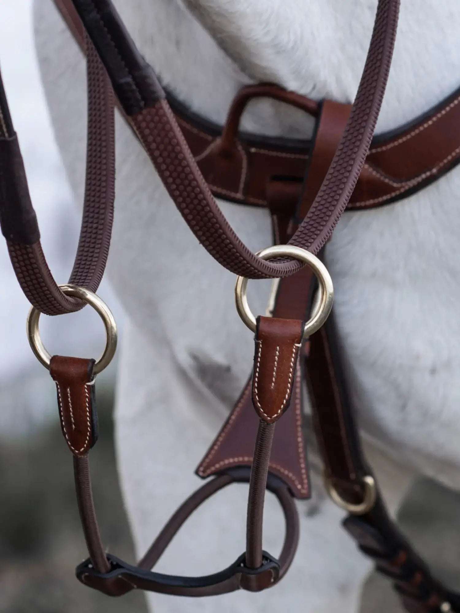 Jacson Corona Förbygel - Brun