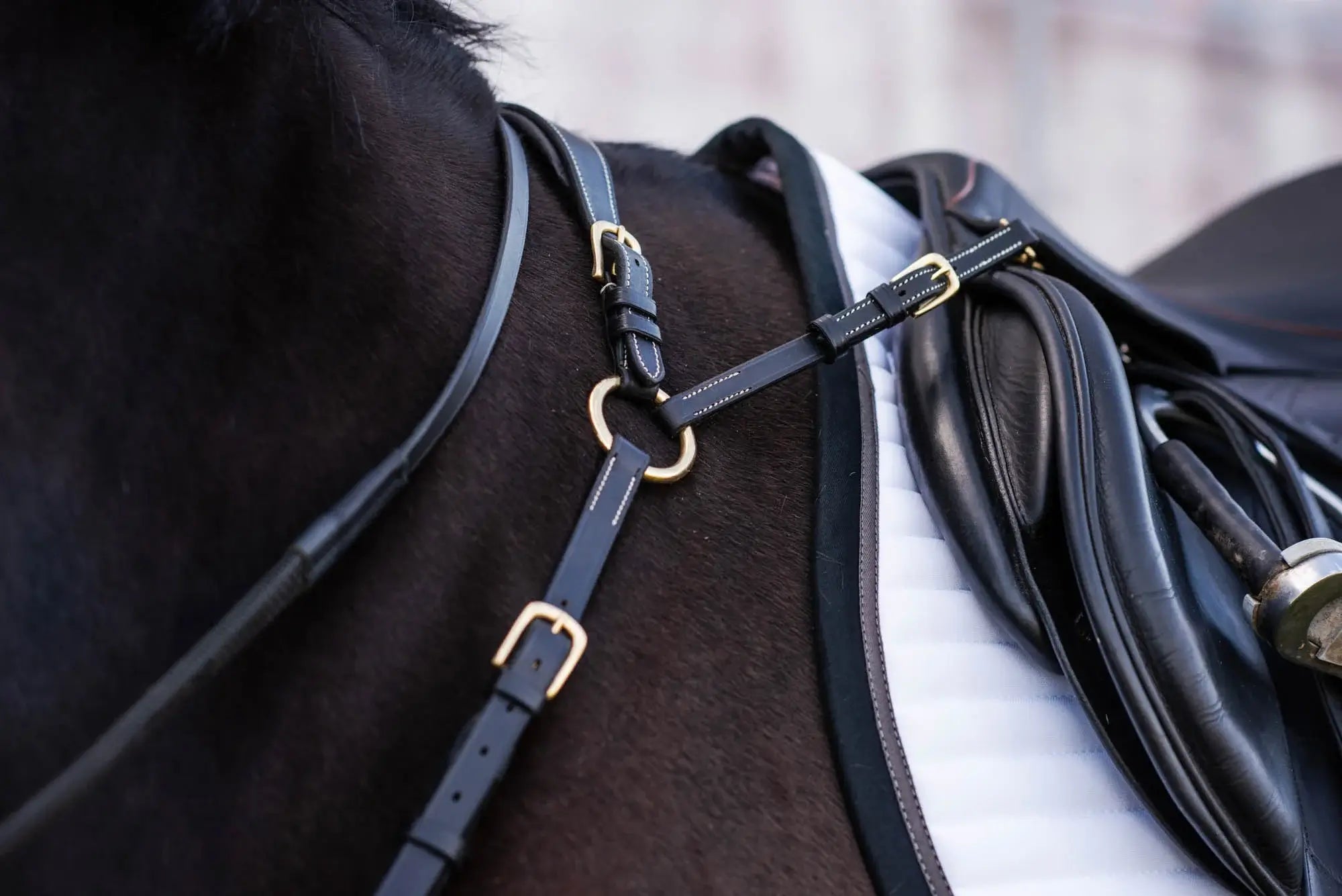 Jacson Corona Förbygel - Svart