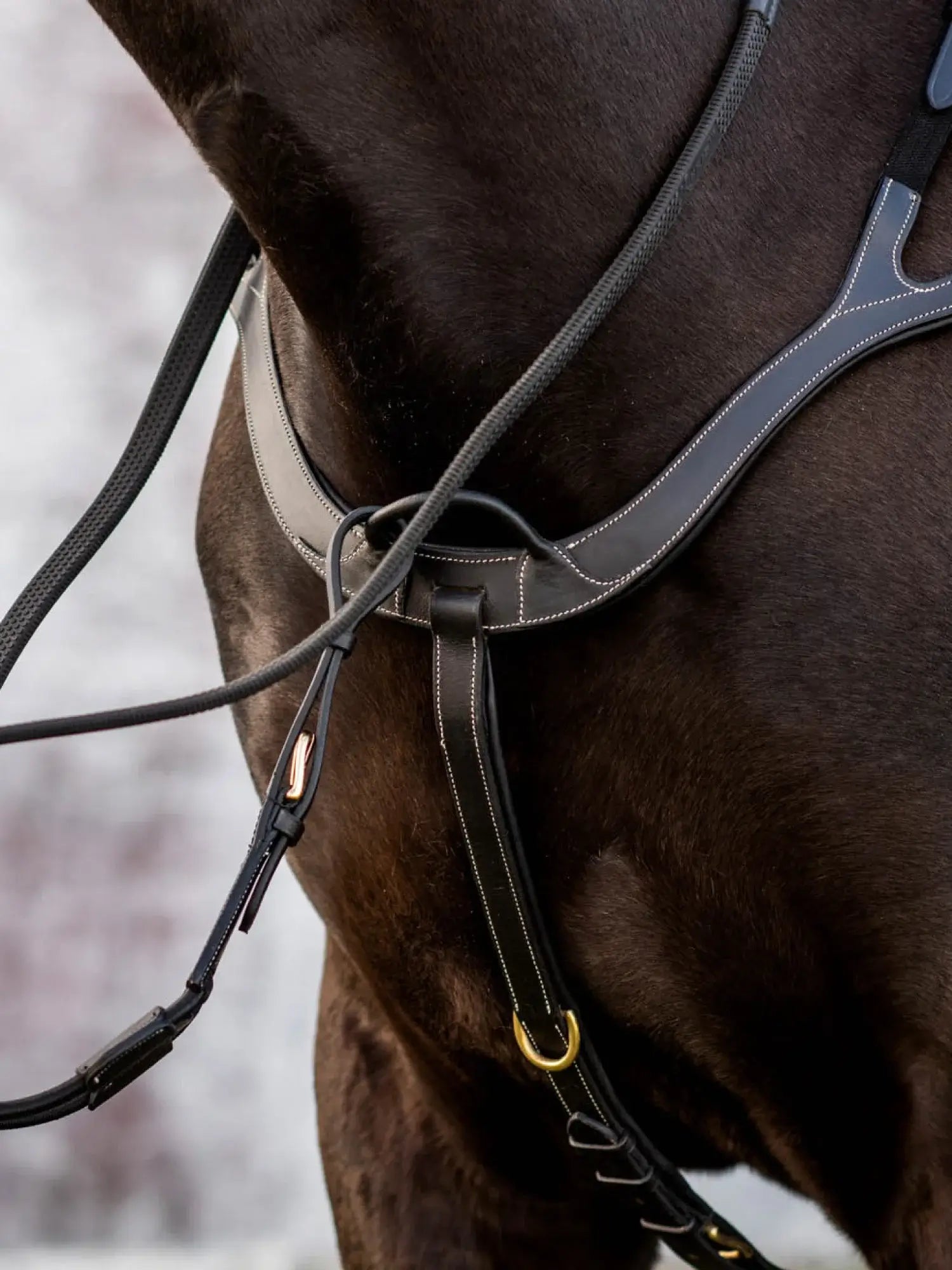 Jacson Corona Förbygel - Svart