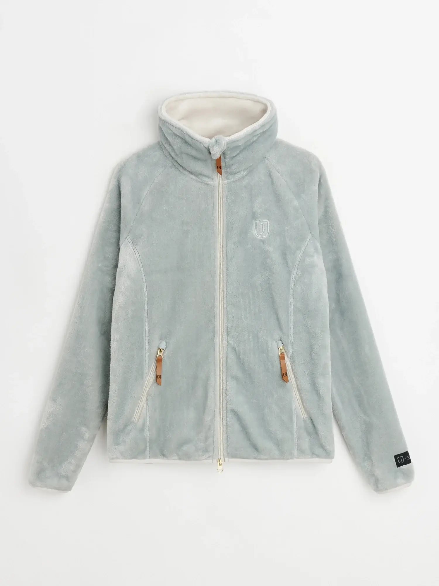 Jacson Dagmar Softpiletröja Junior - Blå