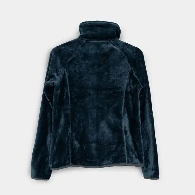 Jacson Dagmar Softpiletröja Junior - Marinblå