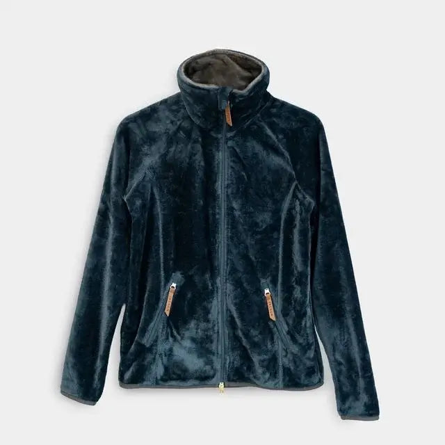 Jacson Dagmar Softpiletröja Junior - Marinblå