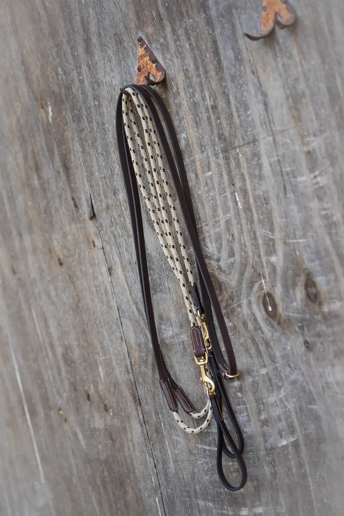 Jacson Gramantygel Rep - Brun