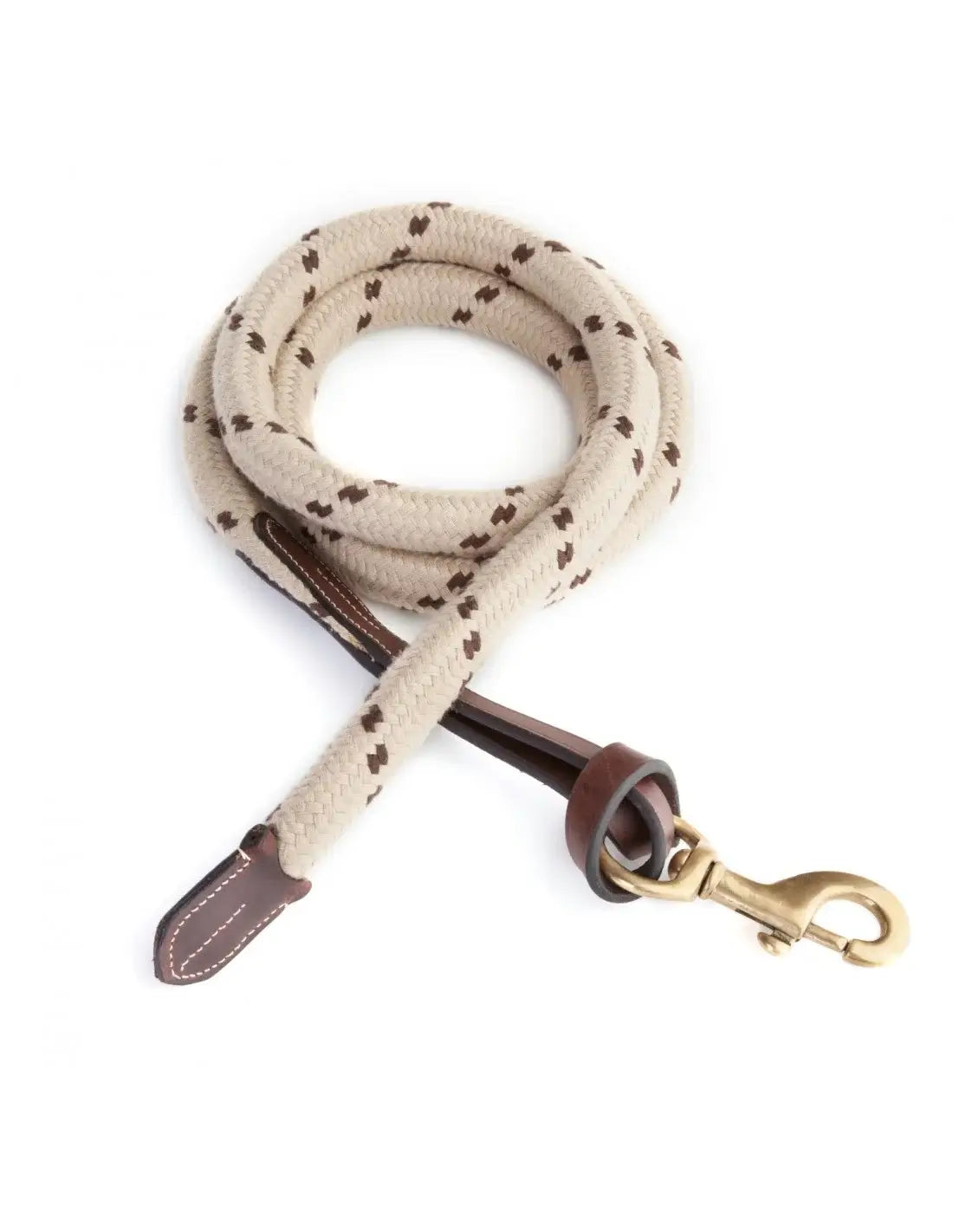 Jacson Concord Grimskaft Brun Beige 1,8m