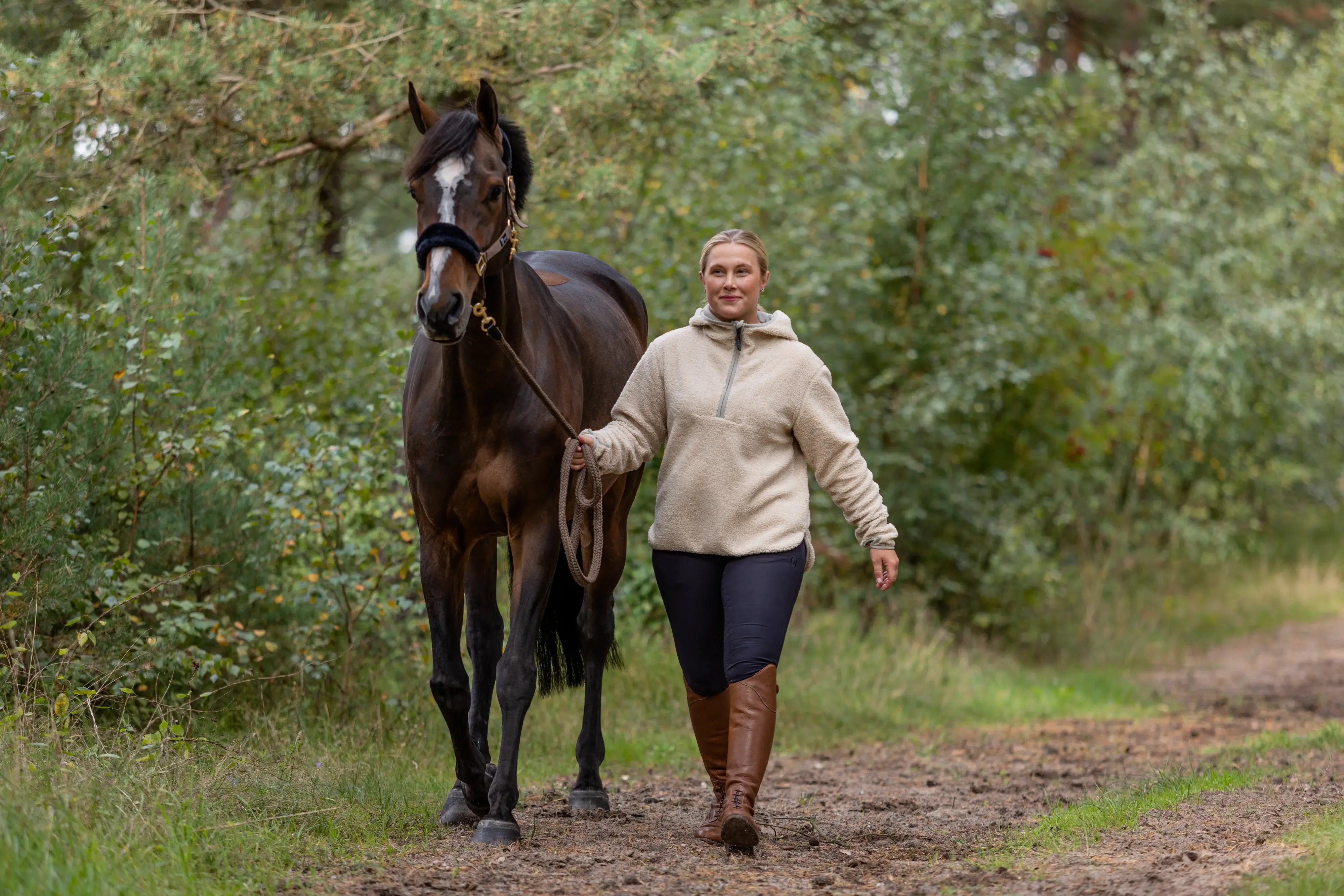 Jacson Motala Grimskaft 3m - Beige