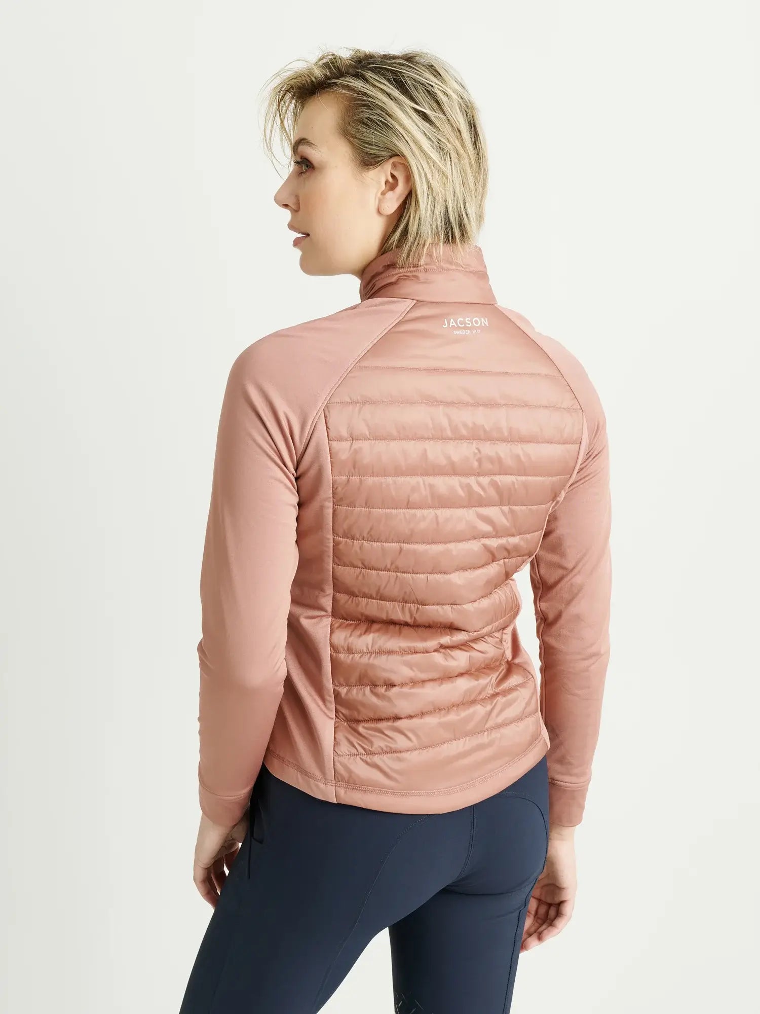 Jacson Hanna Hybrid Ridjacka - Rosa