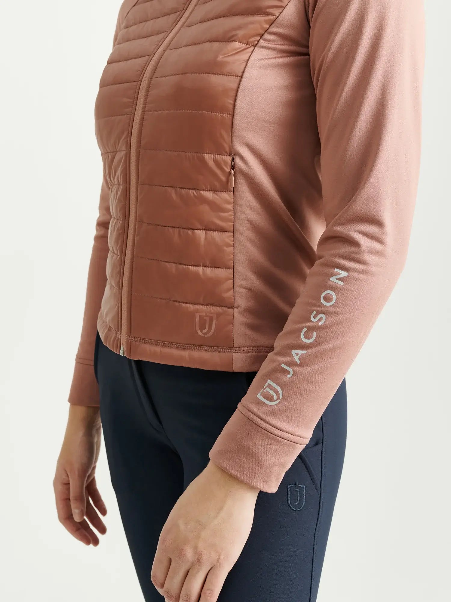 Jacson Hanna Hybrid Ridjacka - Rosa