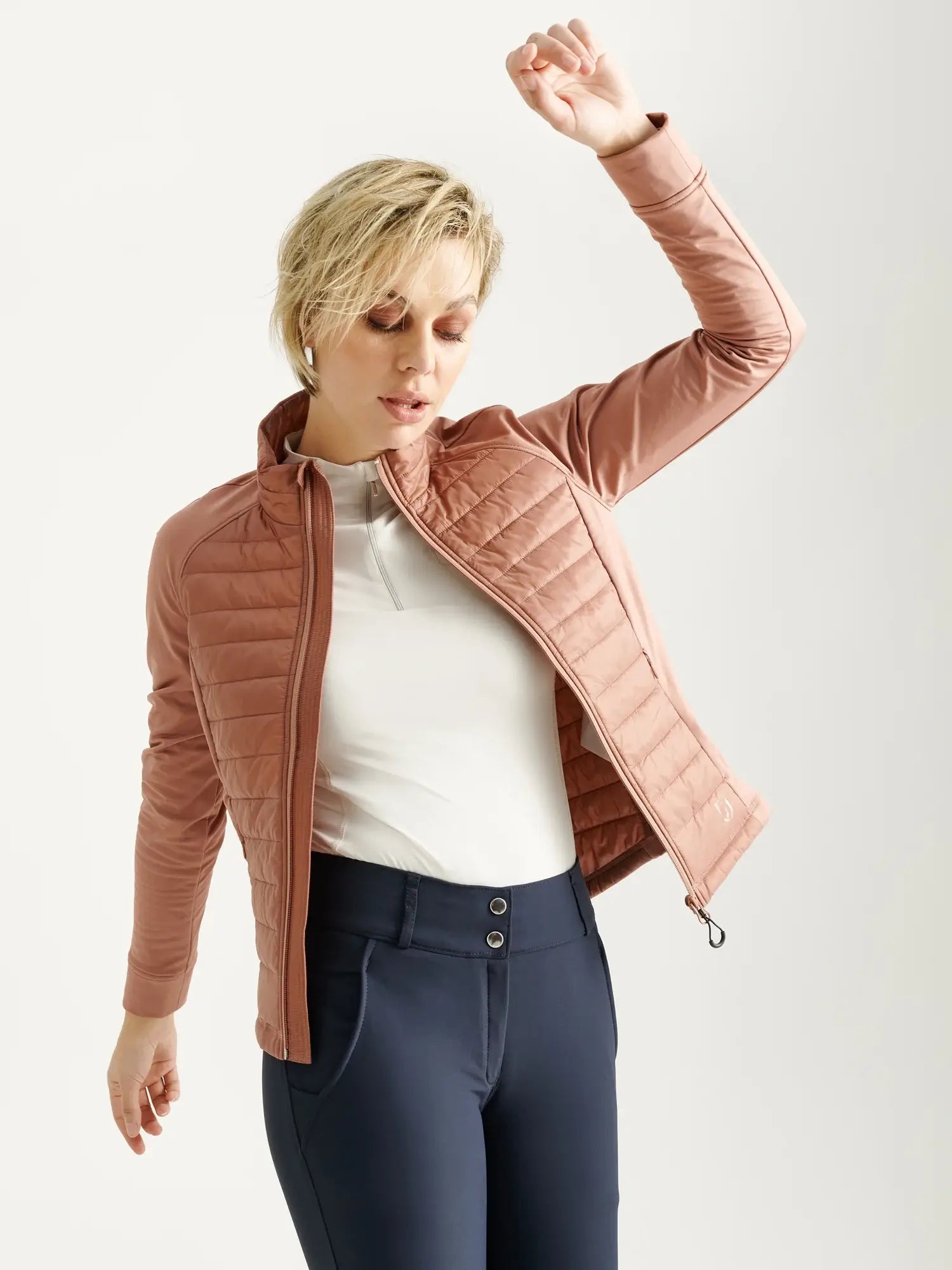 Jacson Hanna Hybrid Ridjacka - Rosa