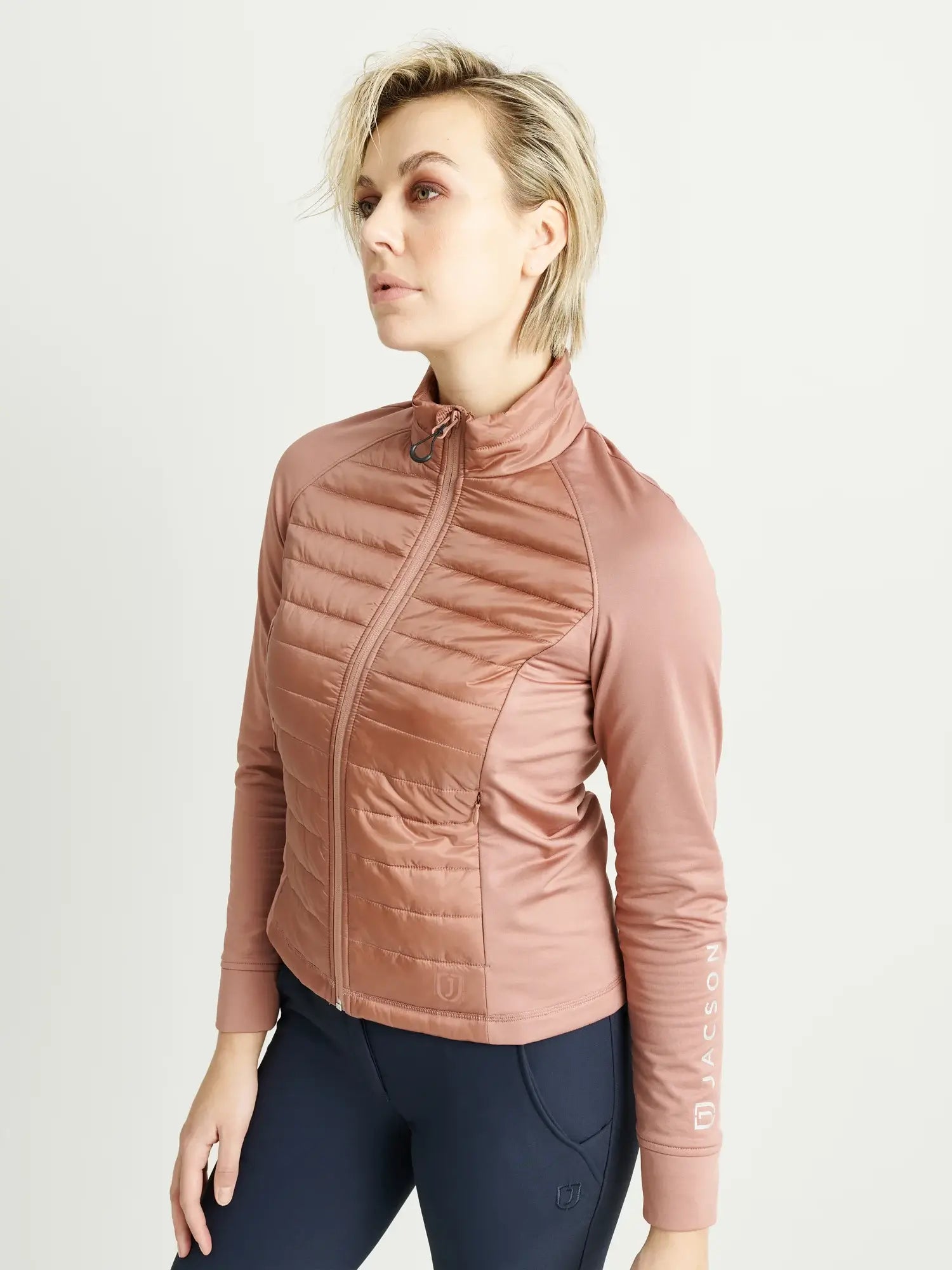 Jacson Hanna Hybrid Ridjacka - Rosa