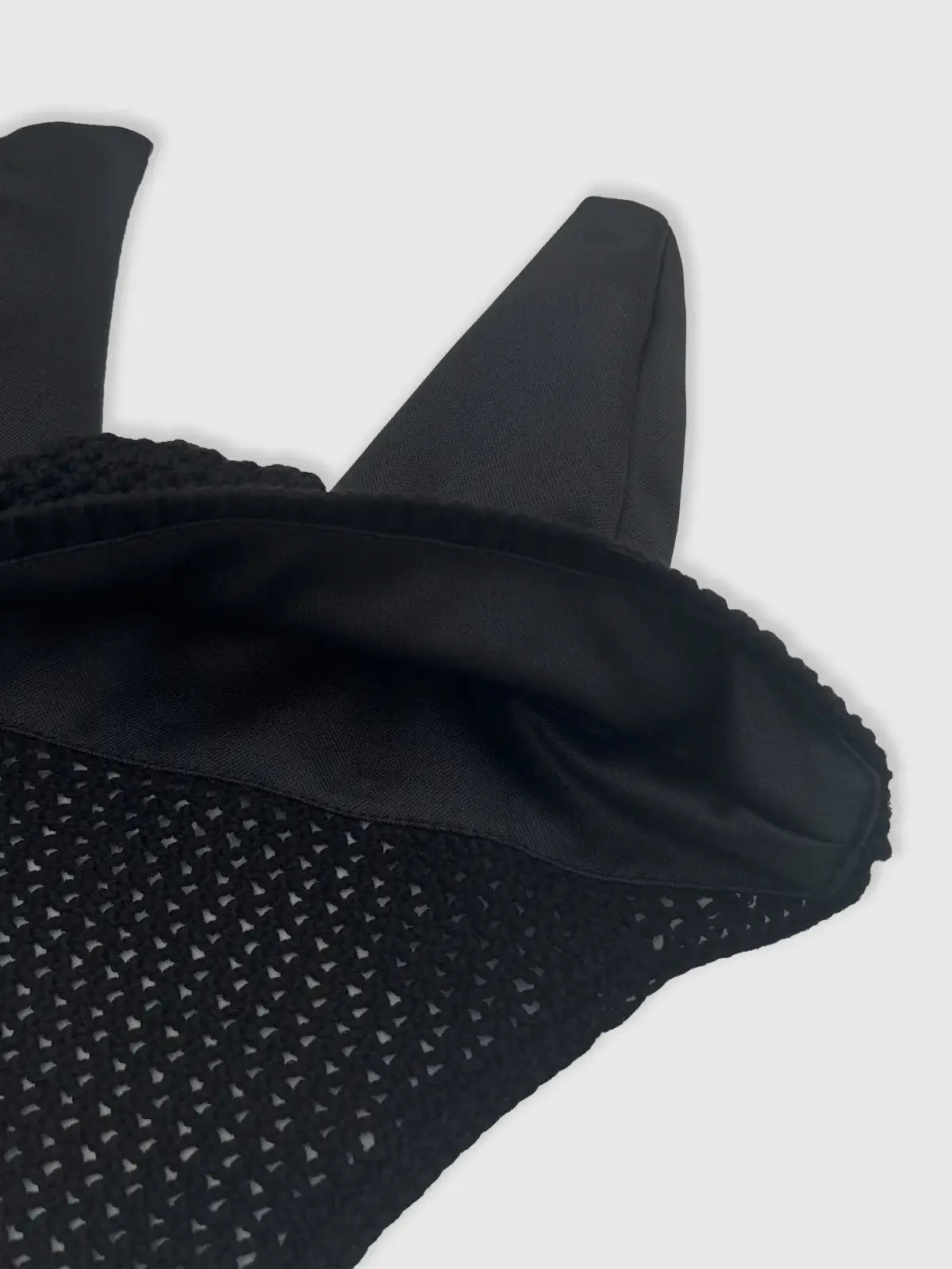 Jacson Kalmar Huva Soundless Svart Full