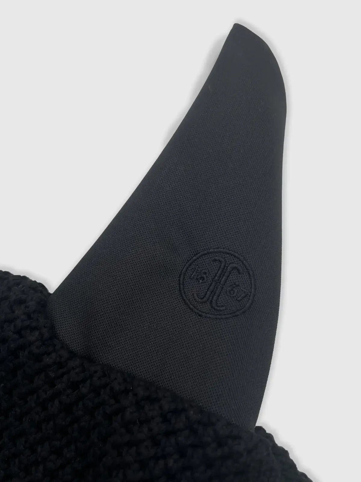 Jacson Kalmar Huva Soundless Svart Full