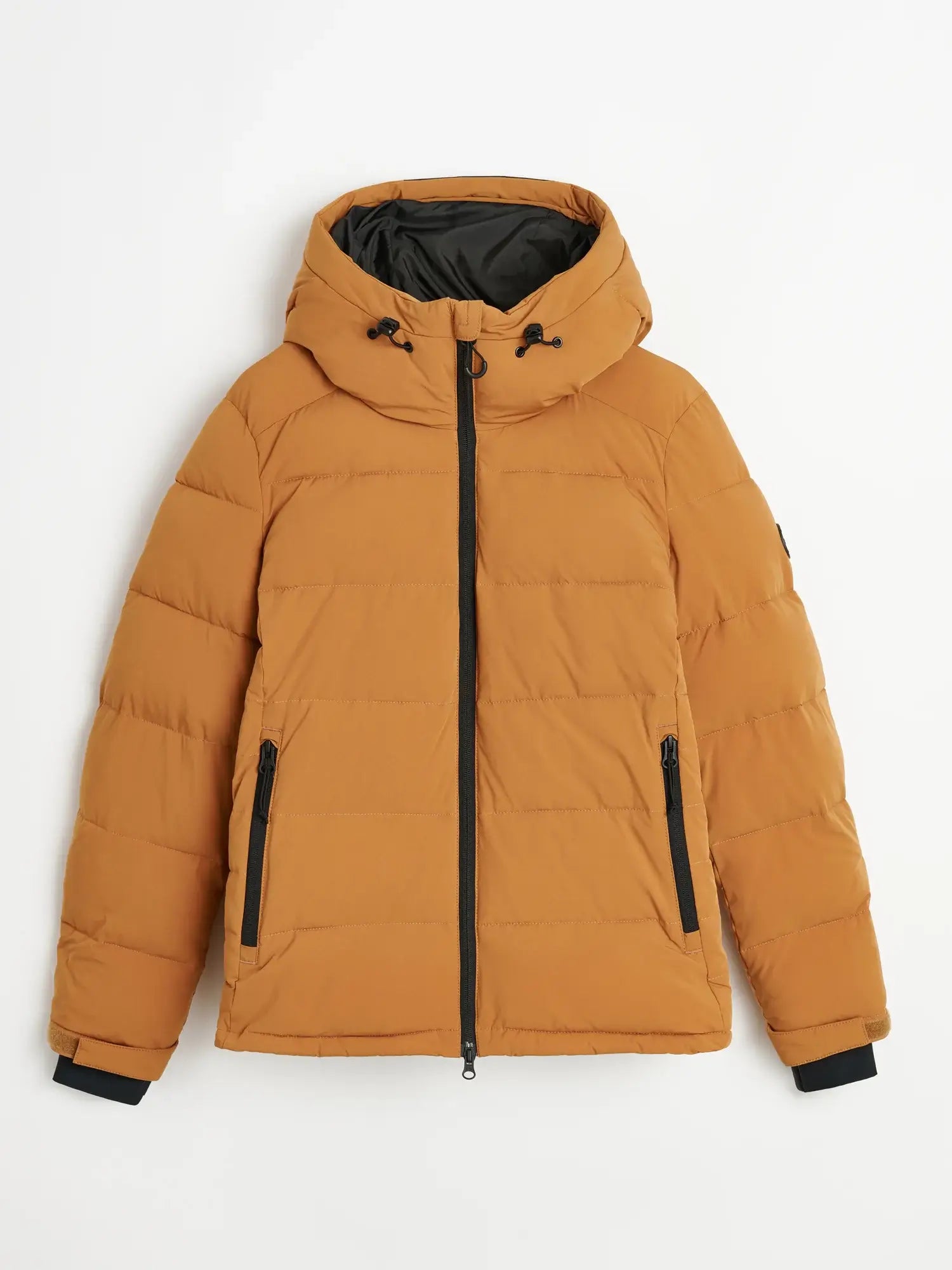 Jacson Idun Vinterjacka - Brun