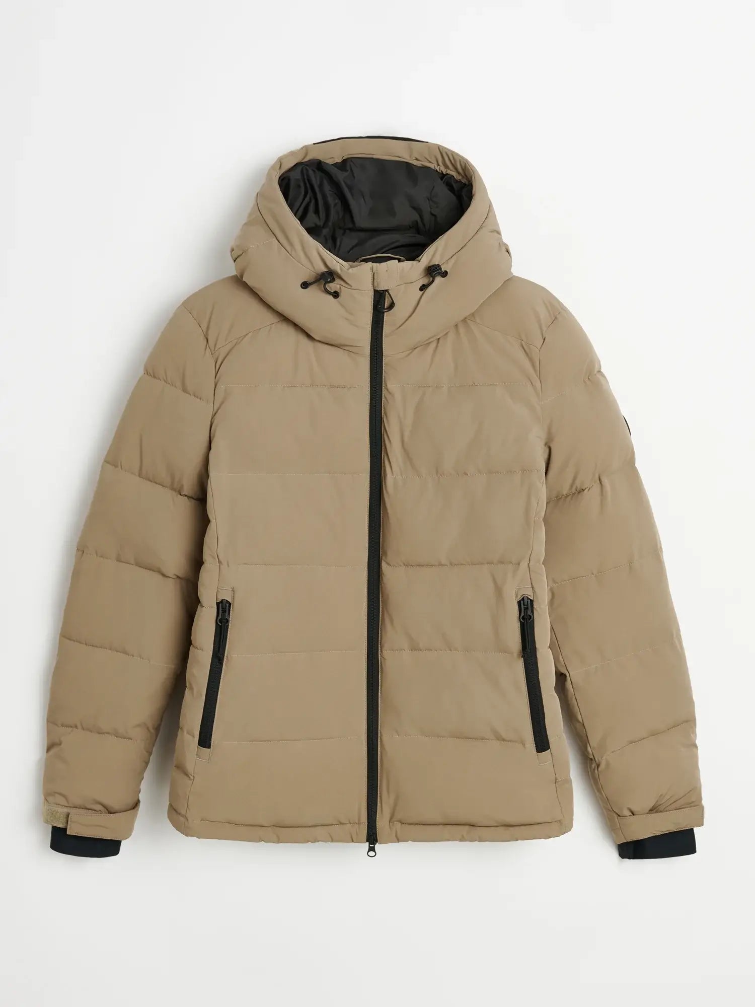 Jacson Idun Vinterjacka - Valnöt