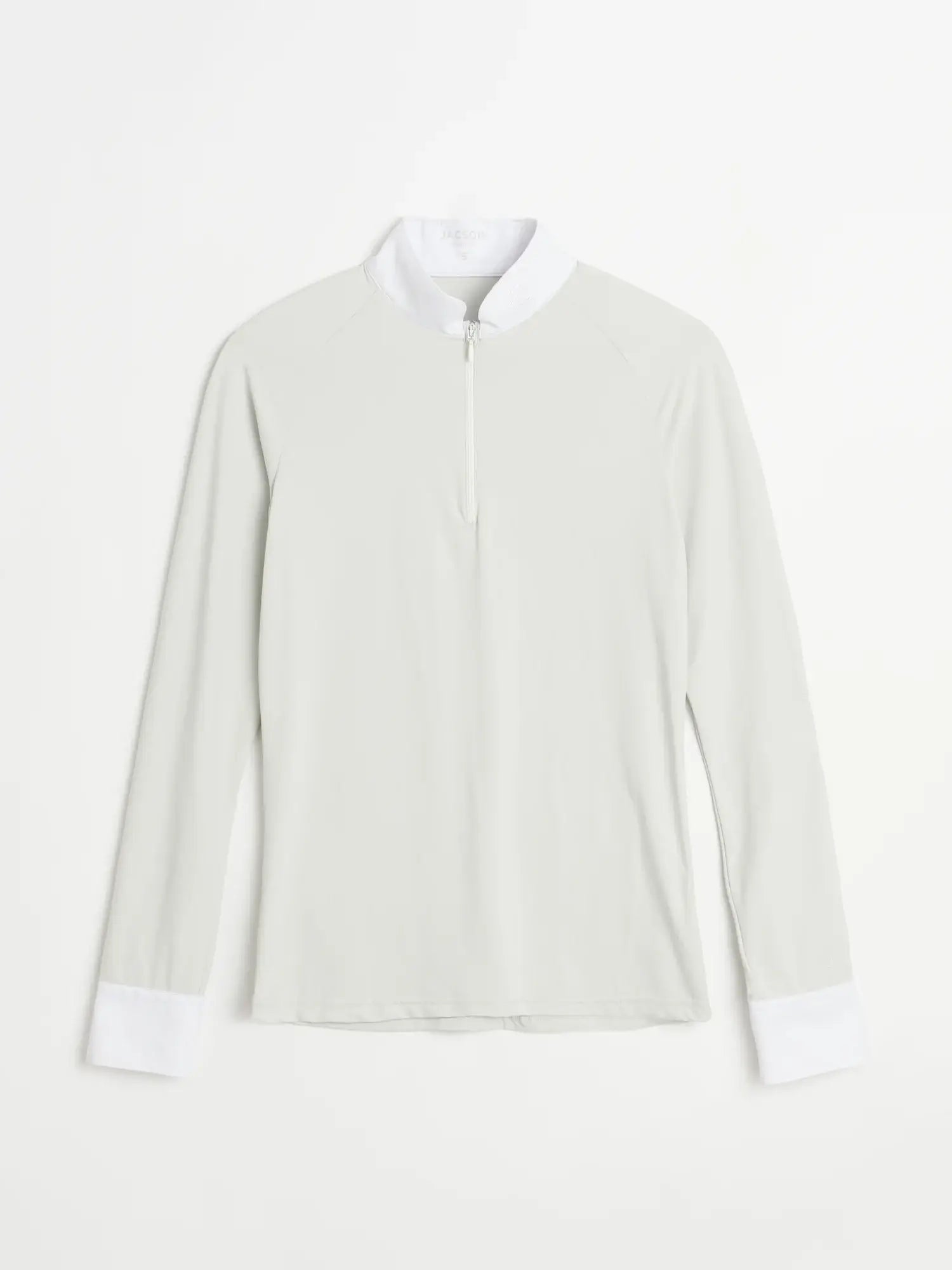 Jacson Judit Tävlingstopp Långärmad - Grå