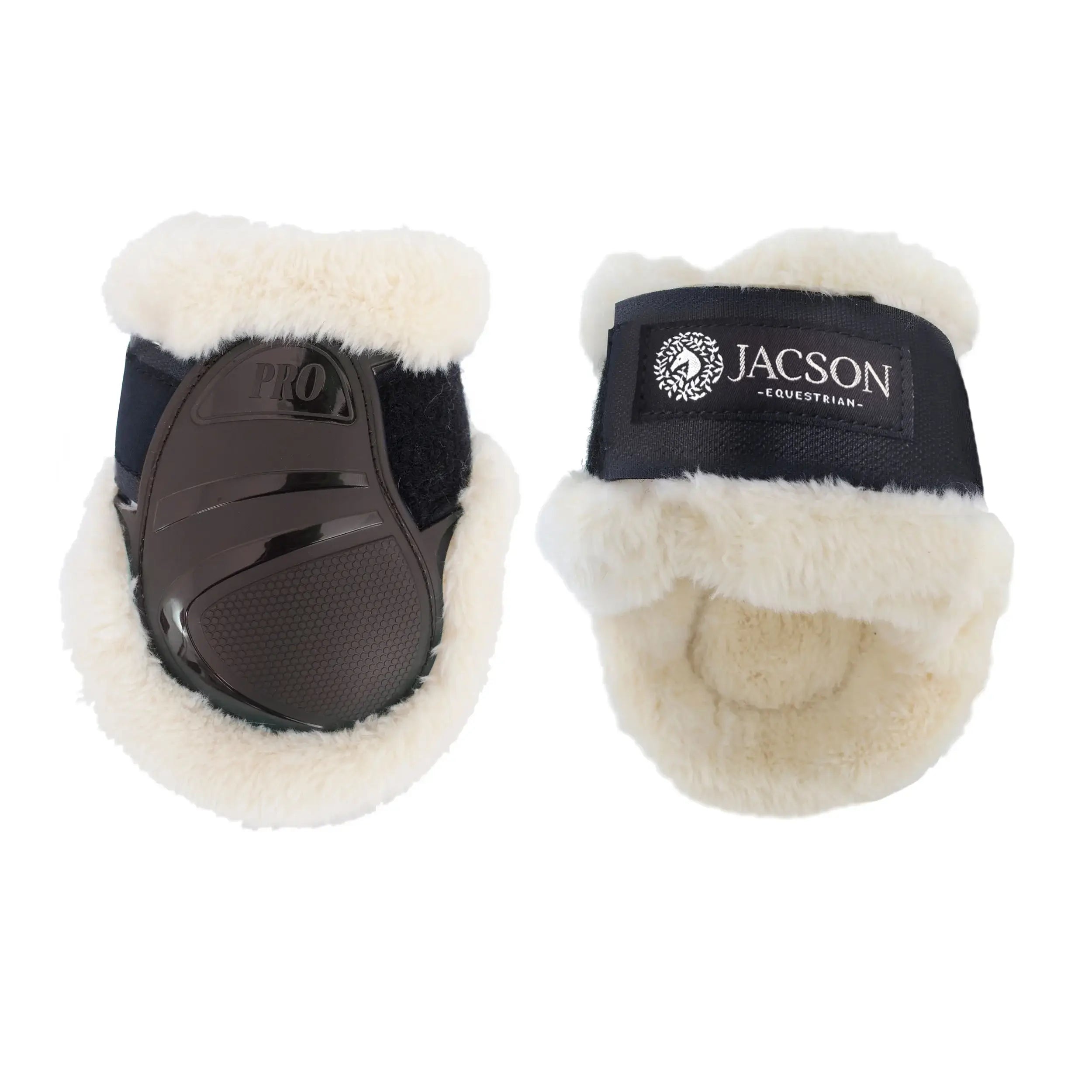 Jacson Florens Kotskydd Ponny - Brun