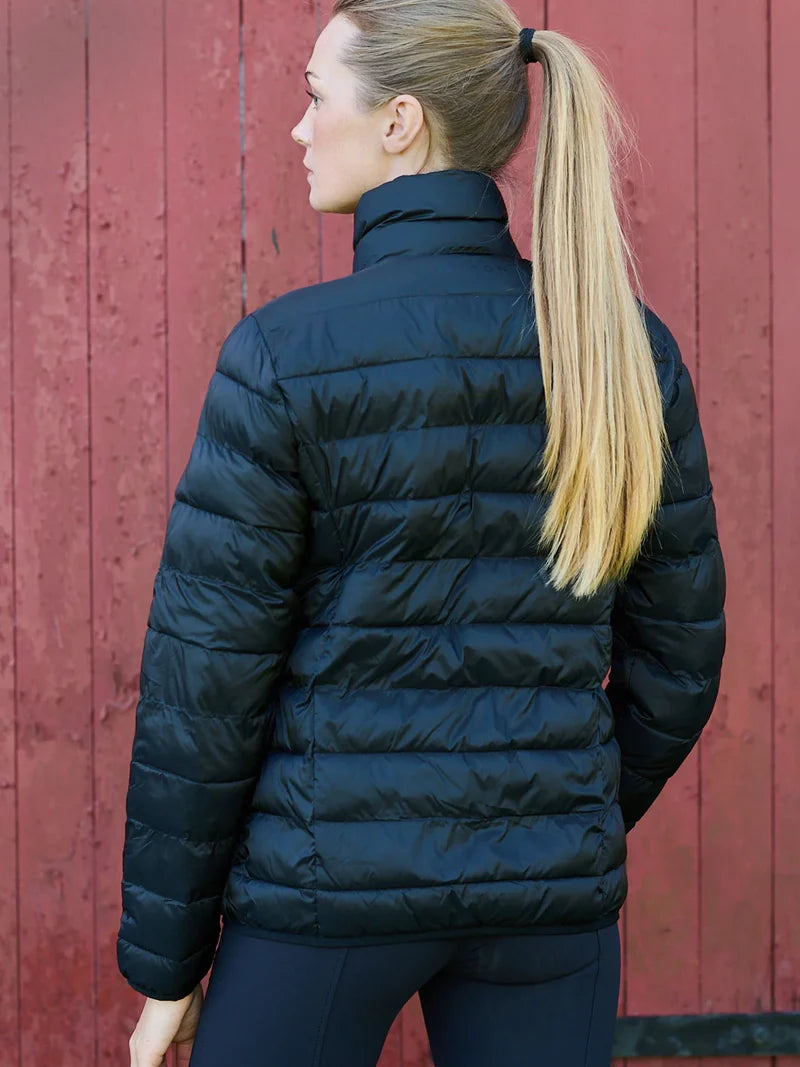 Jacson Lena Ridjacka Lättvikt - Svart