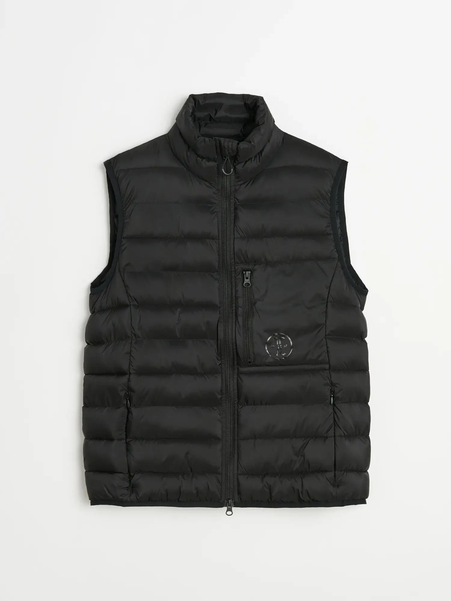 Jacson Lena Ridväst Lättvikt - Svart