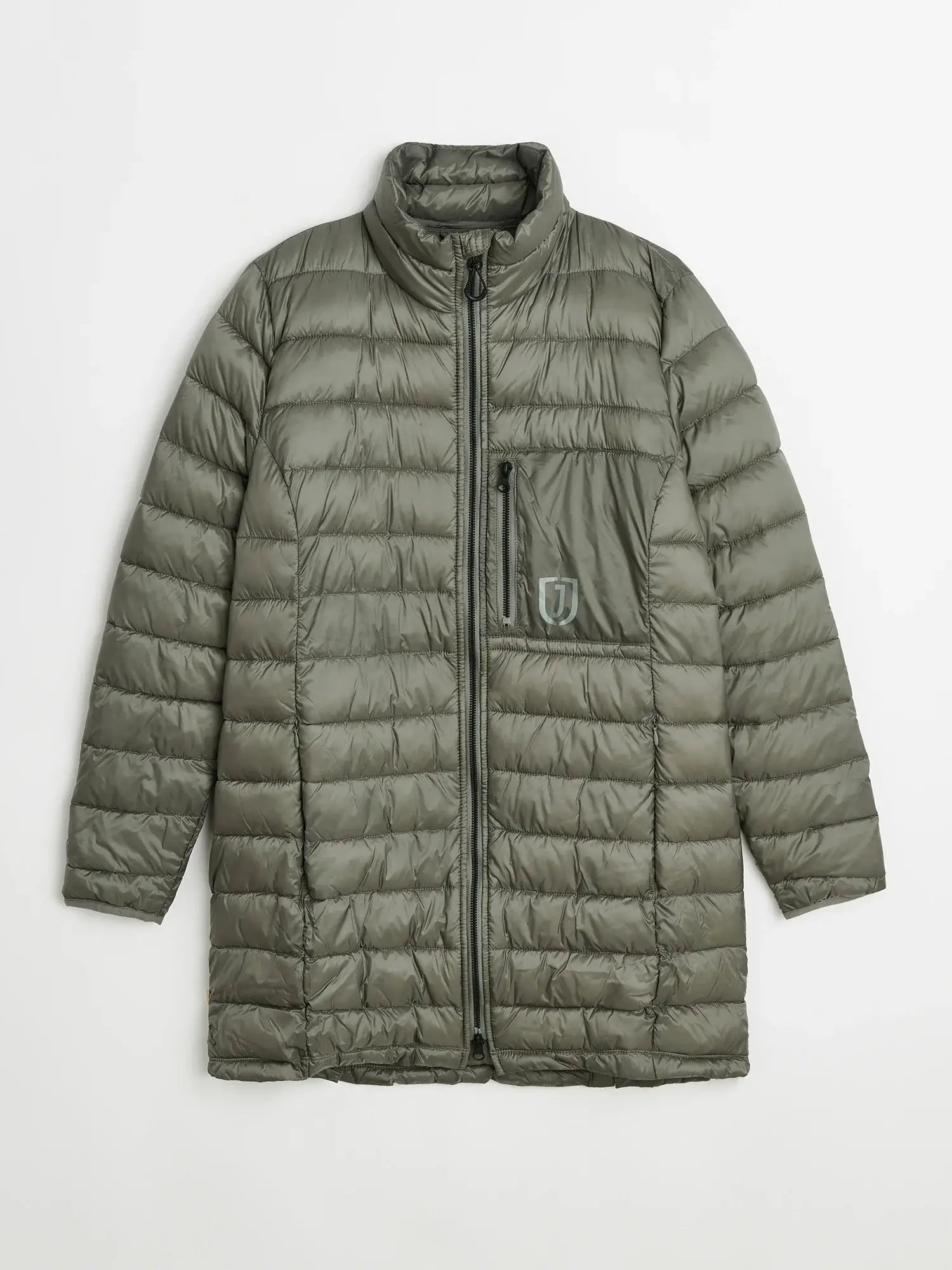 Jacson Lina Ridjacka Lättvikt - Grå