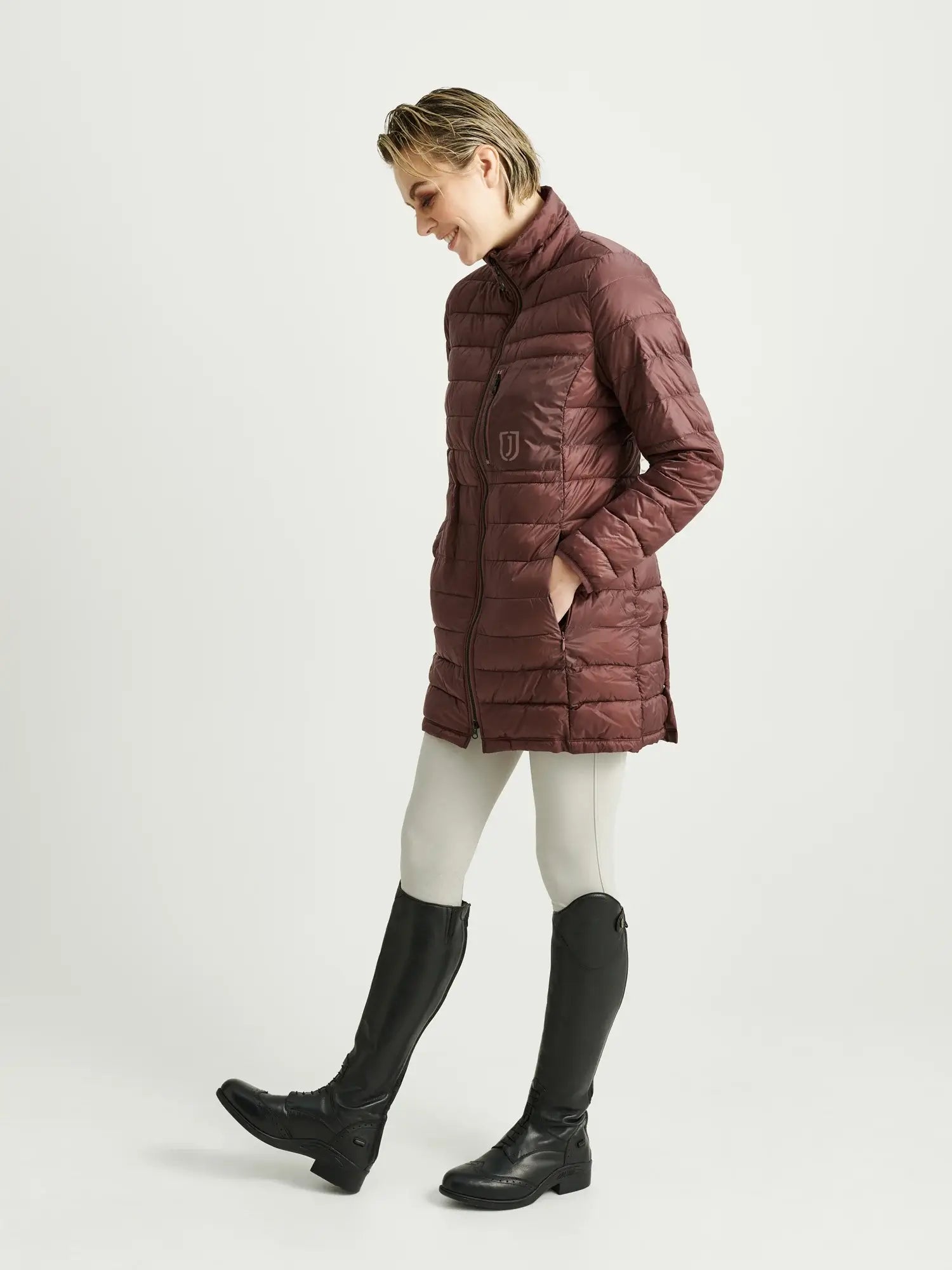 Jacson Lina Ridjacka Lättvikt - Lila