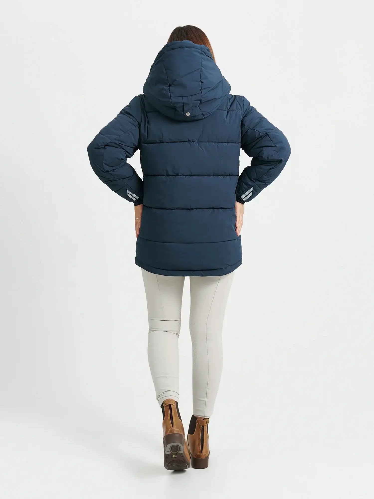 Jacson Lollo Jacka - Marinblå