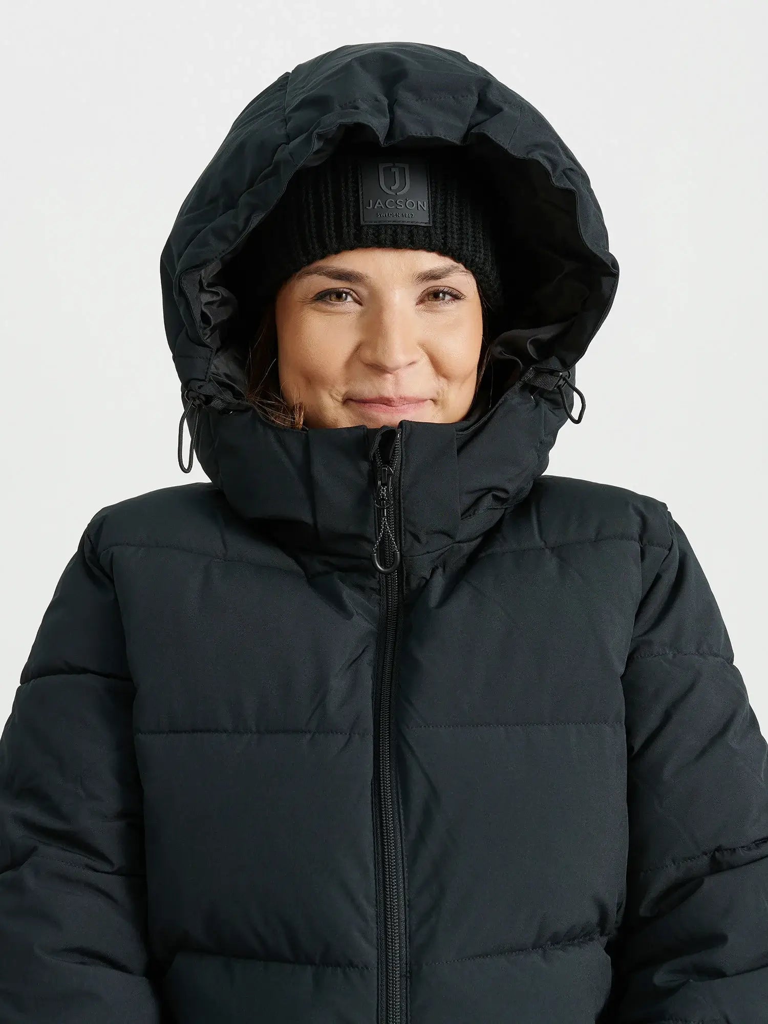 Jacson Lollo Jacka - Svart