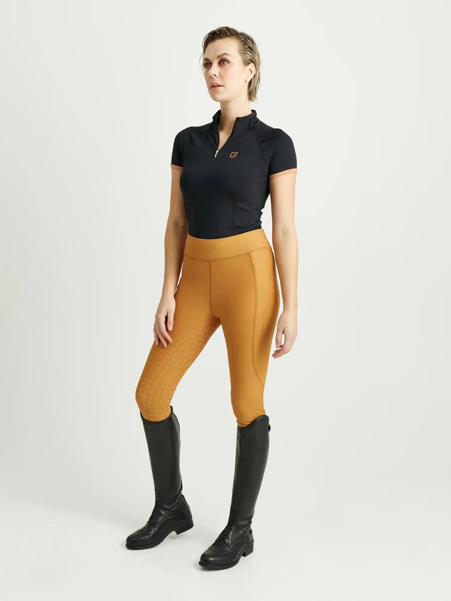 Jacson Maja Ridtopp - Svart