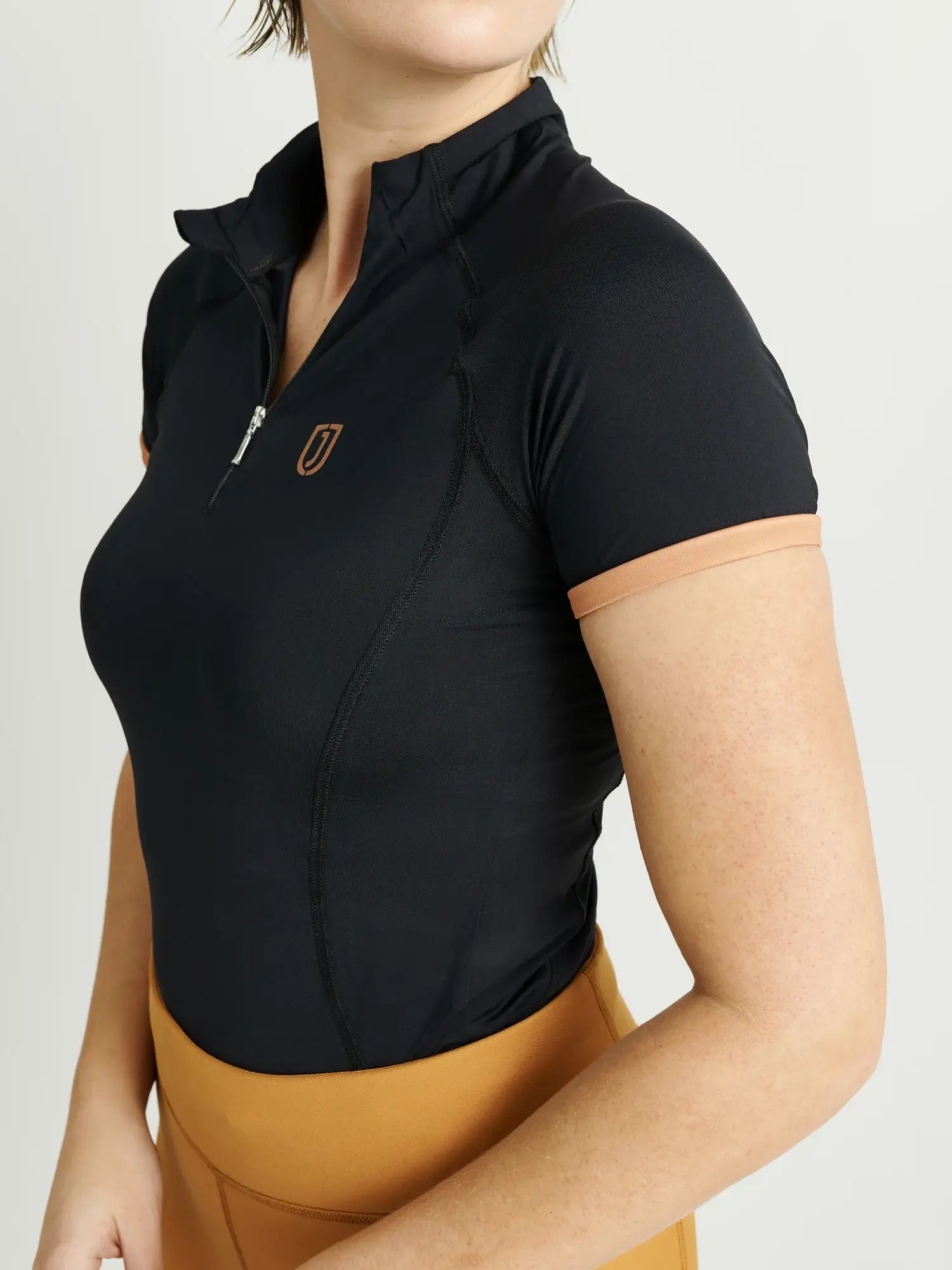 Jacson Maja Ridtopp - Svart