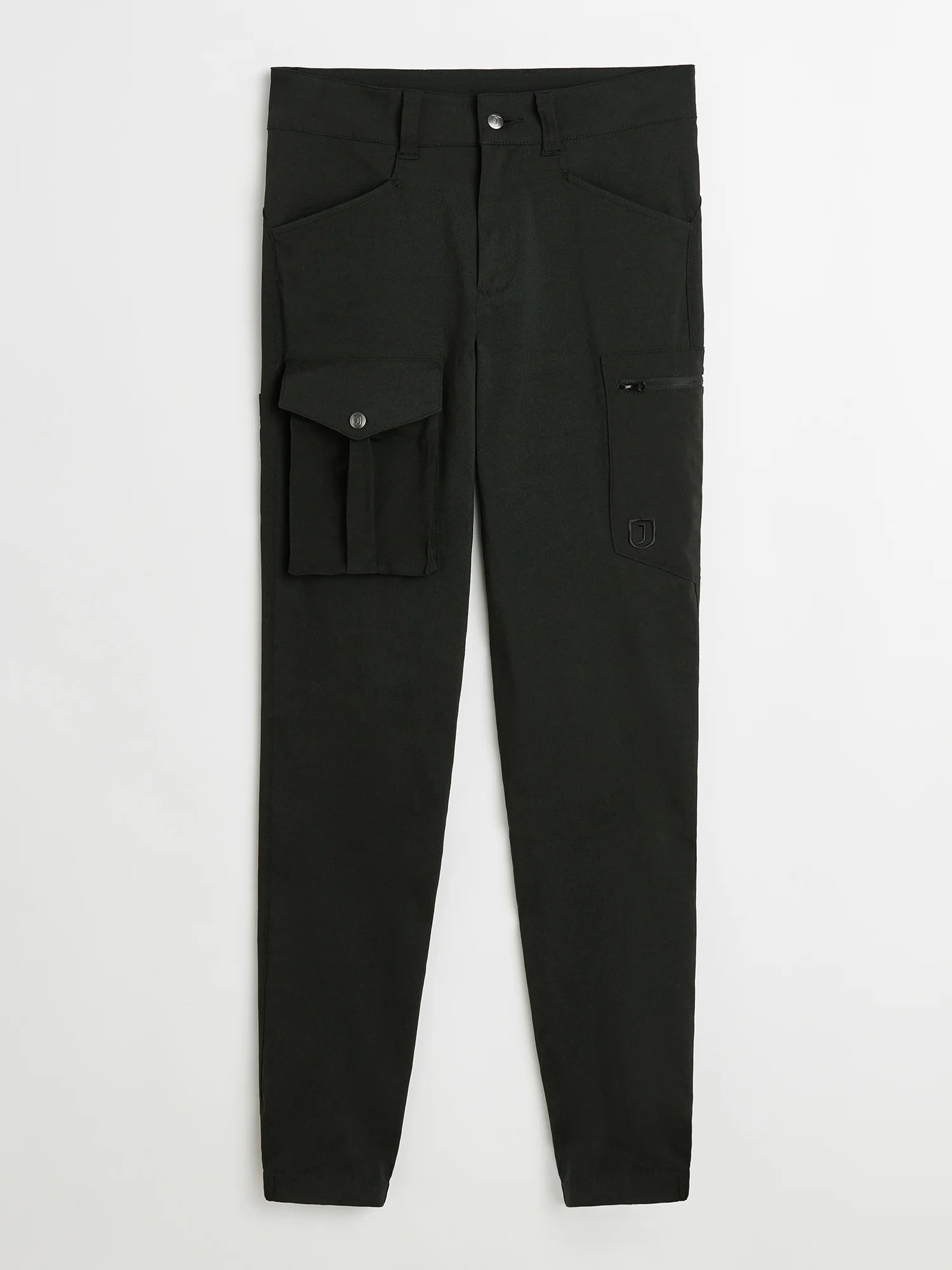 Jacson Majken Stallbyxor - Svart