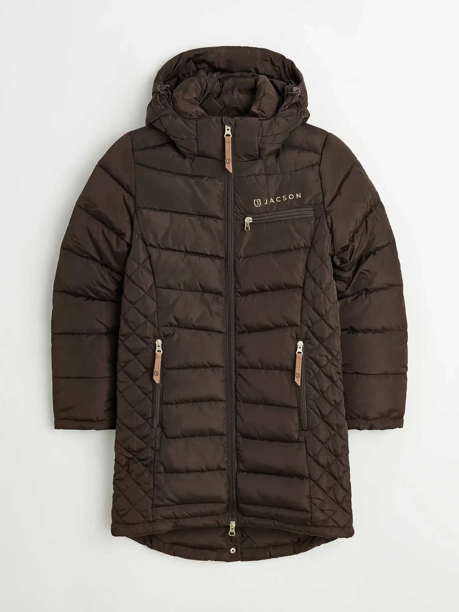 Jacson Mary Kappa Junior - Brun