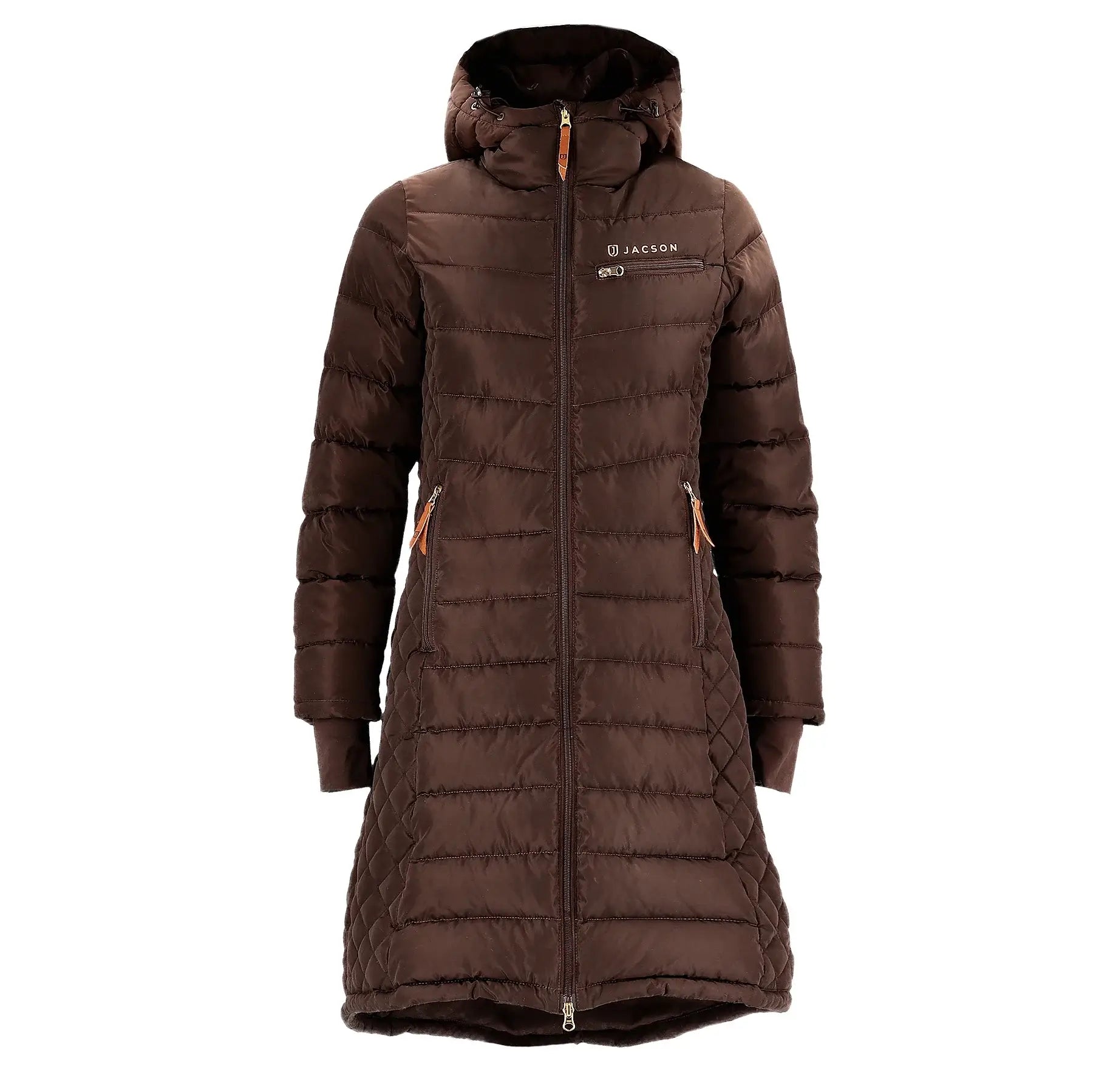 Jacson Mary Ridkappa - Brun