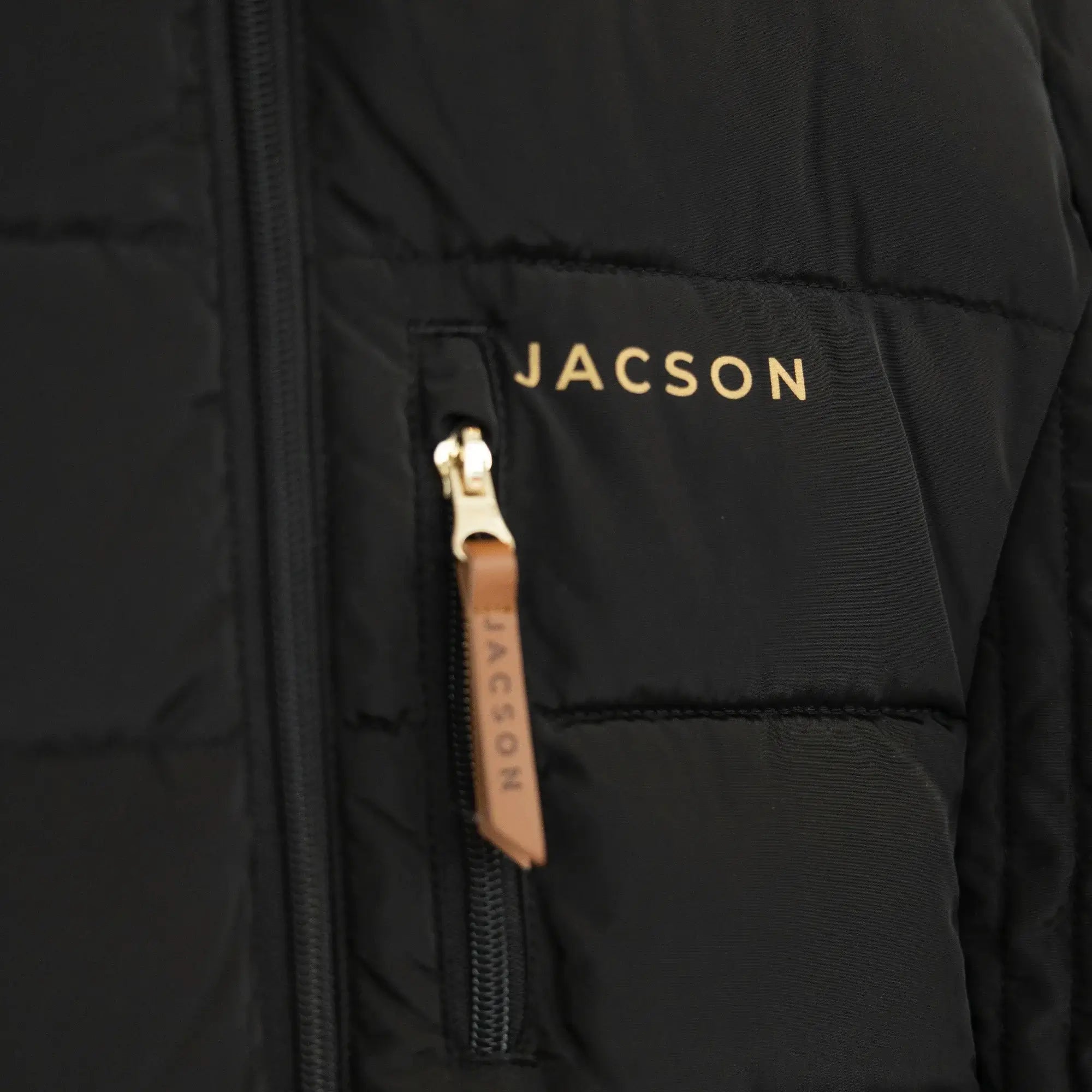 Jacson Molly Kappa - Svart