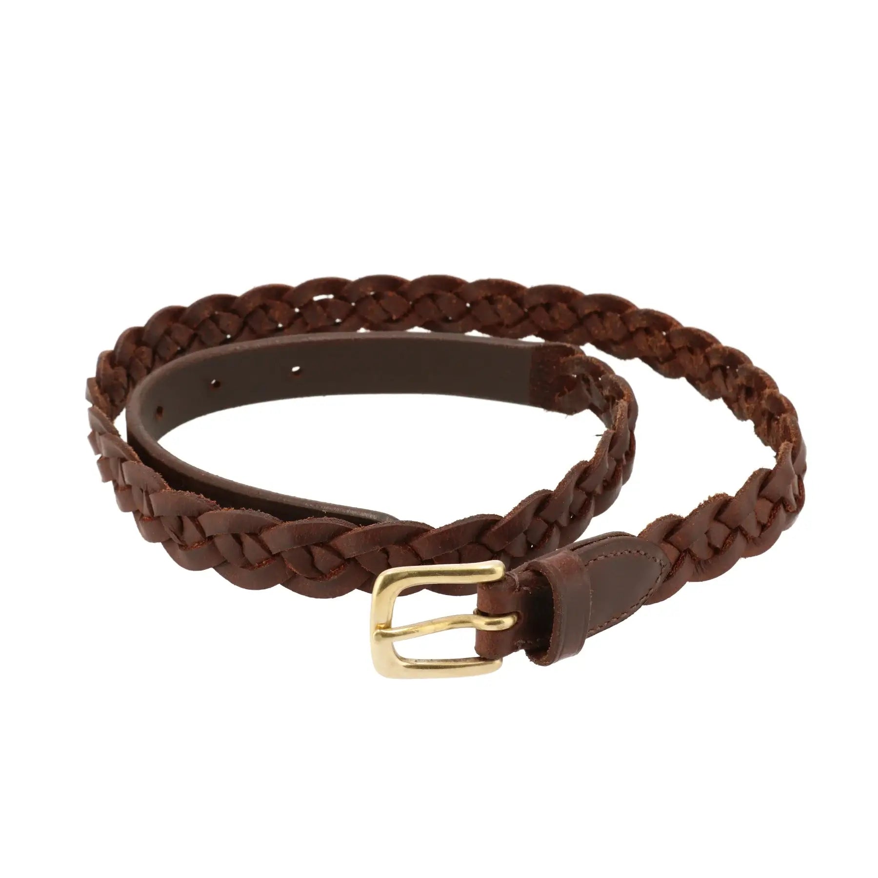 Jacson Neapel Skärp - Brun