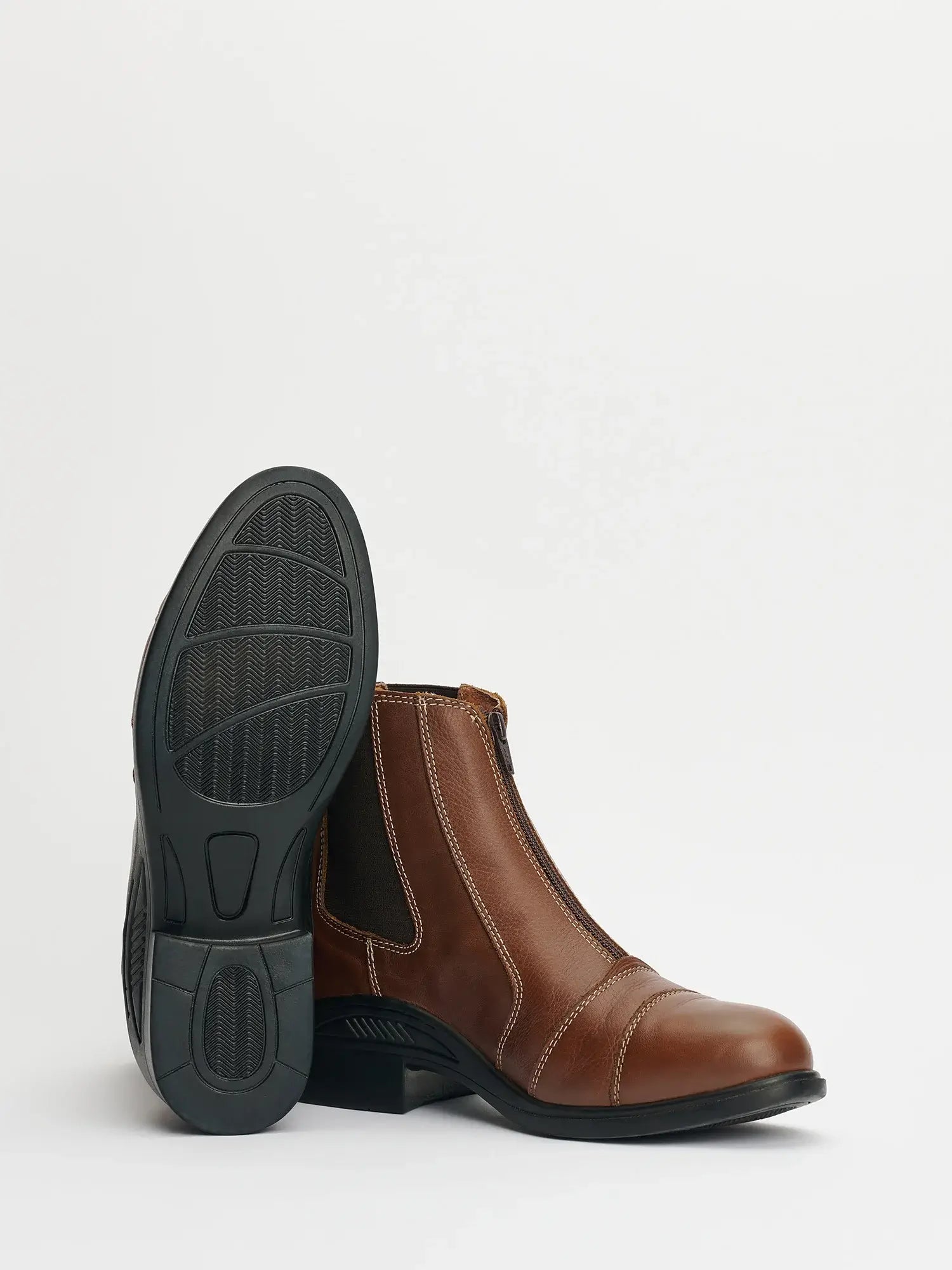 Jacson Santiani Ridskor - Brun