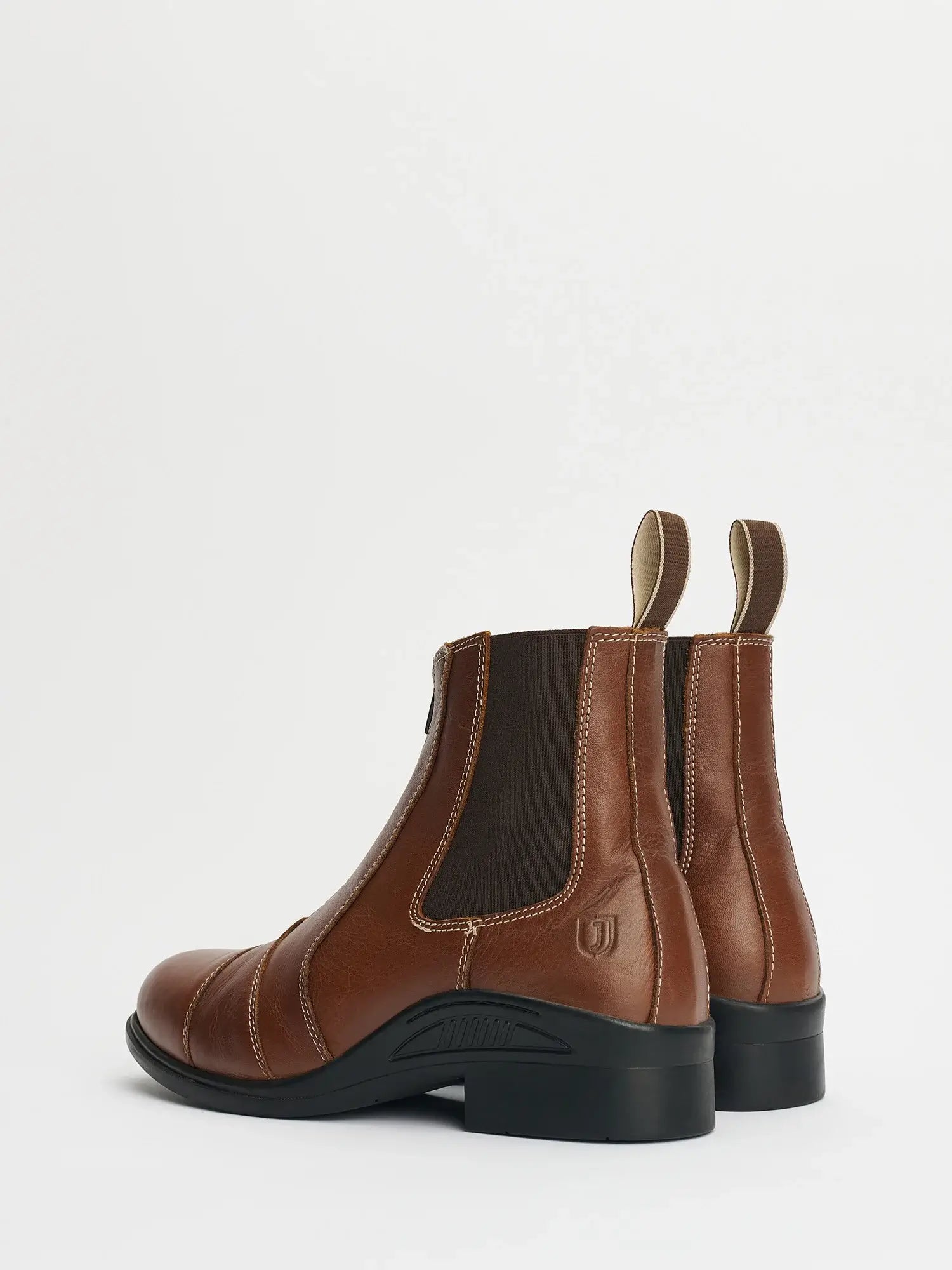 Jacson Santiani Ridskor - Brun