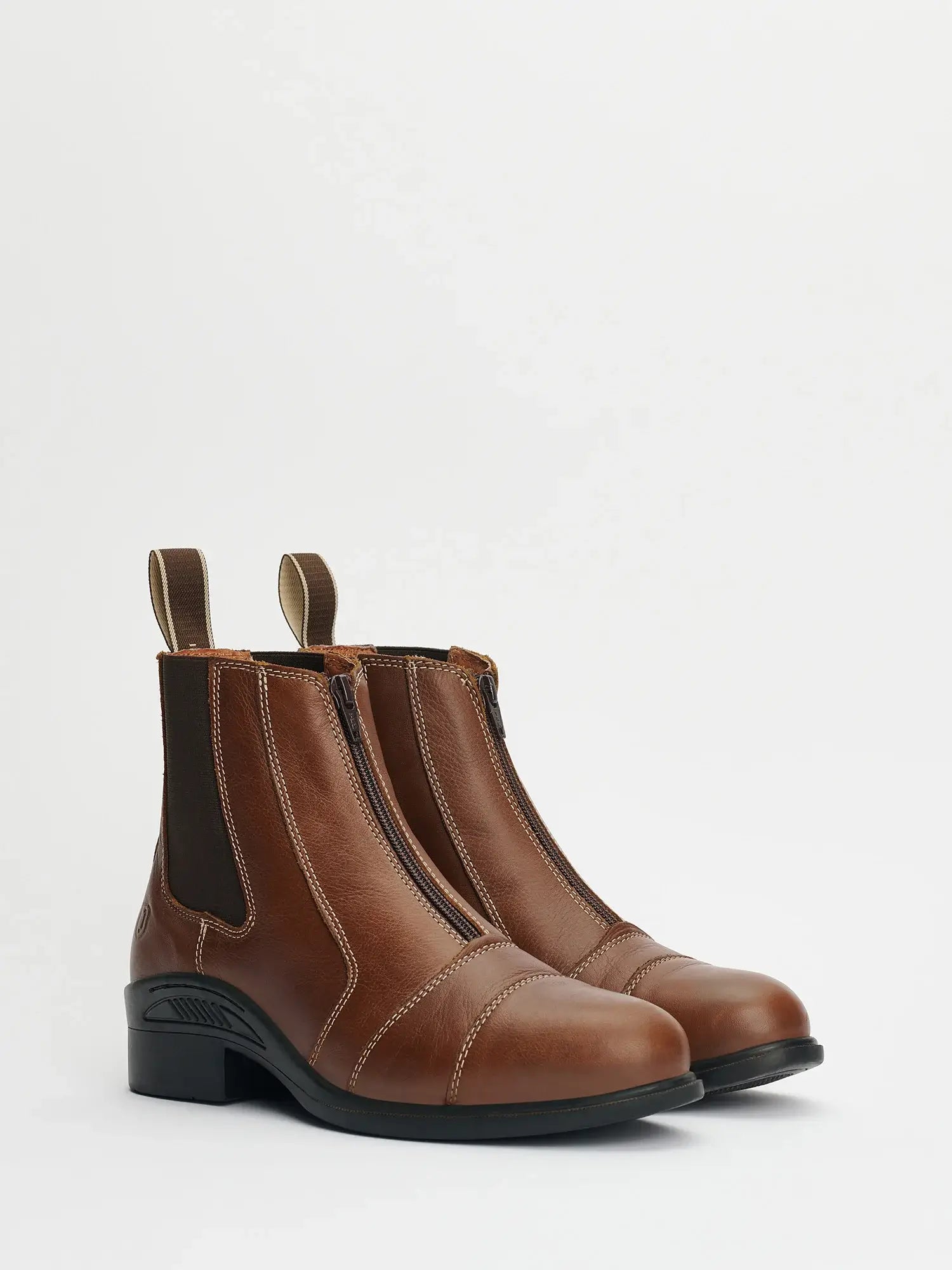 Jacson Santiani Ridskor - Brun