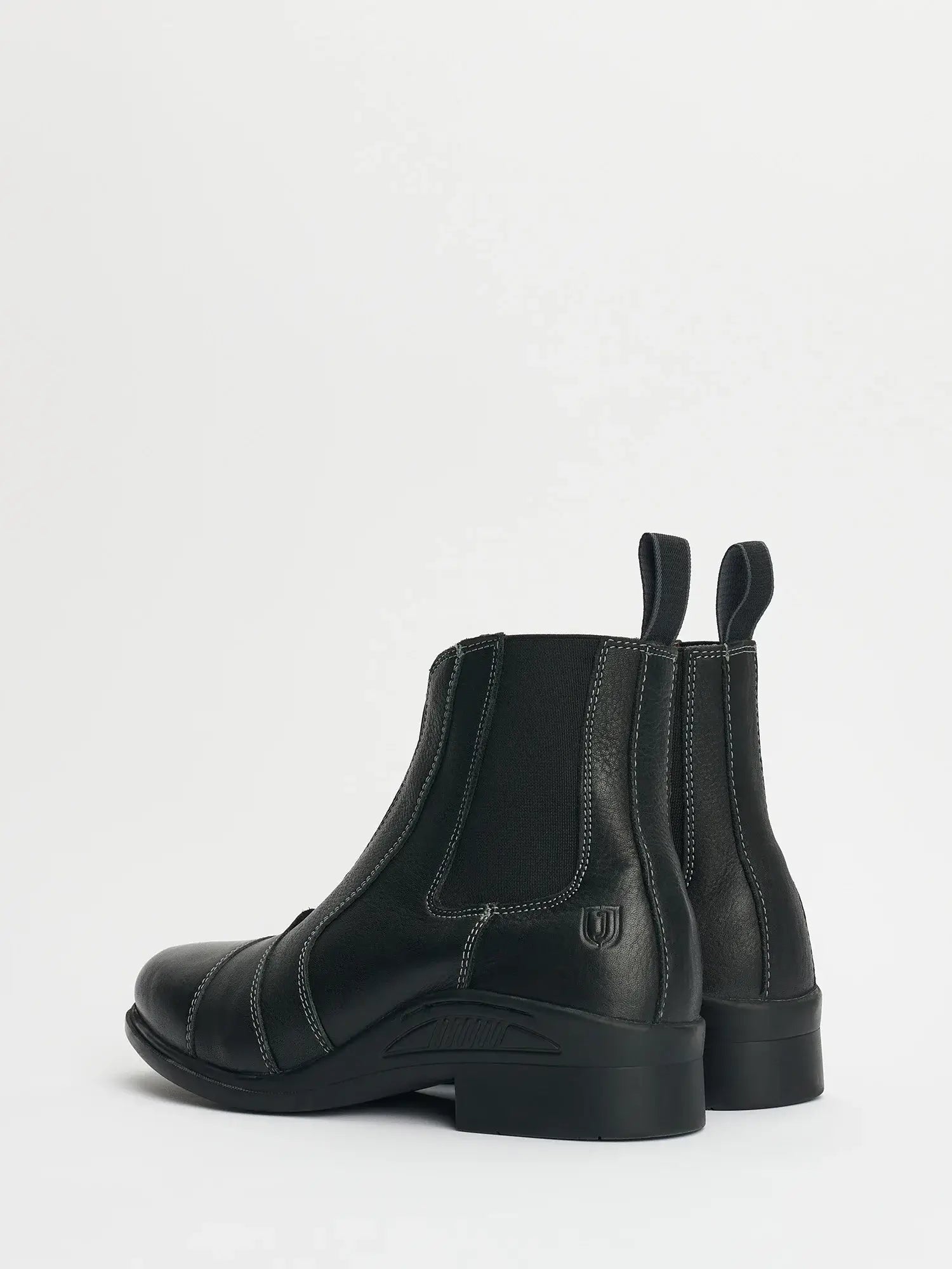 Jacson Santiani Ridskor - Svart