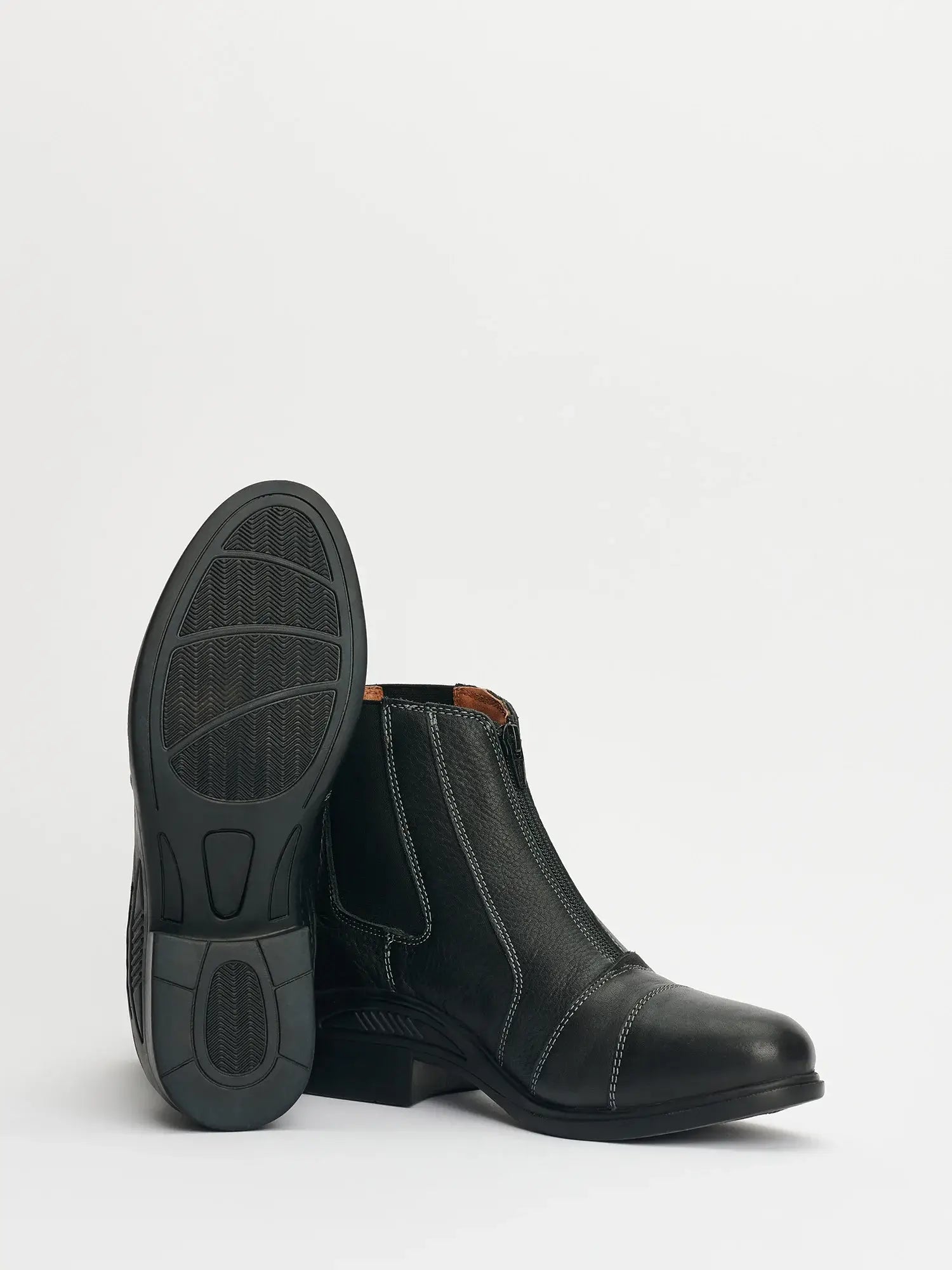 Jacson Santiani Ridskor - Svart