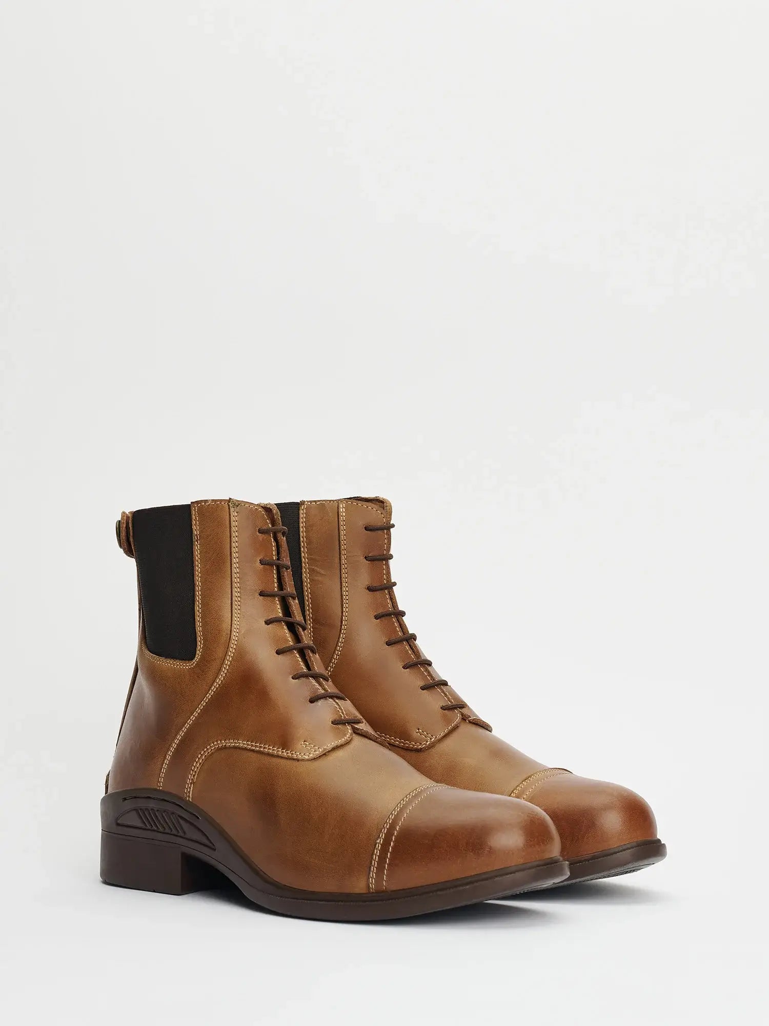 Jacson Savona Ridskor - Brun