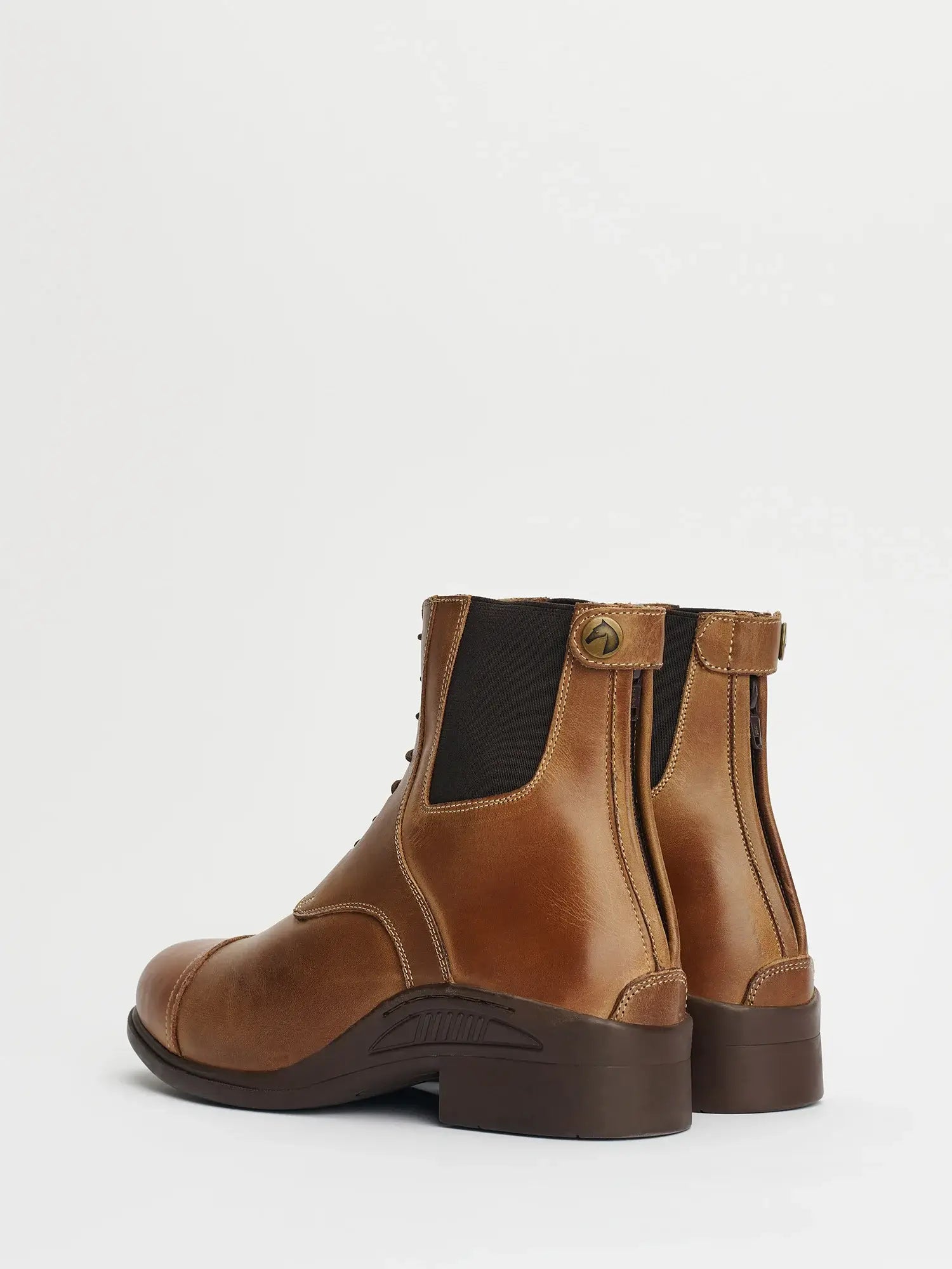 Jacson Savona Ridskor - Brun