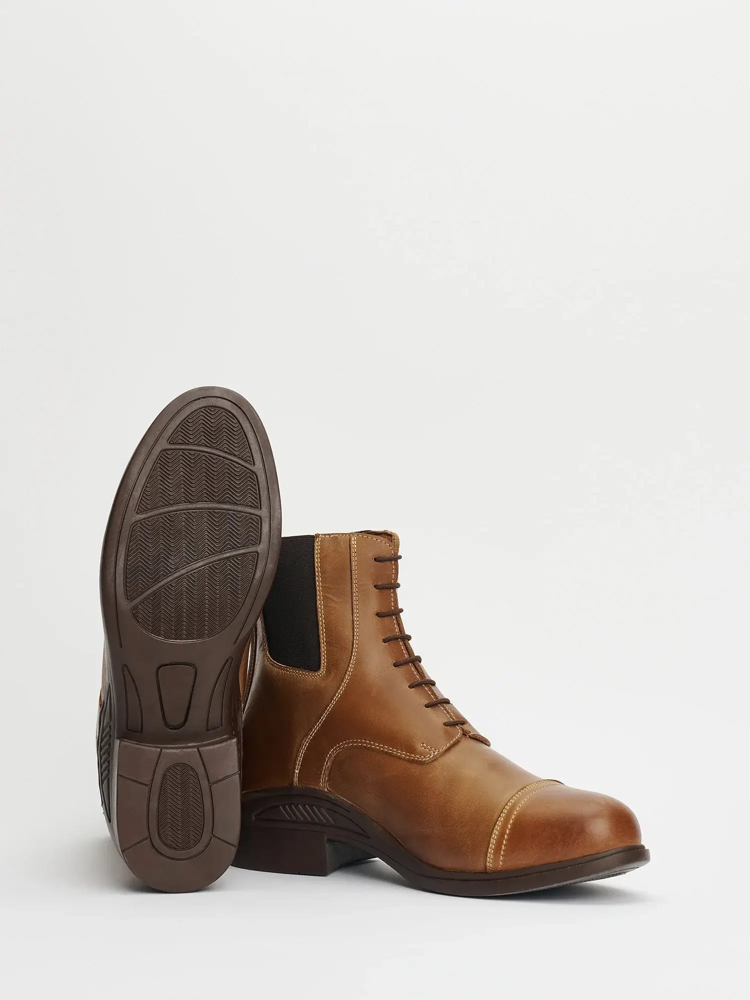 Jacson Savona Ridskor - Brun