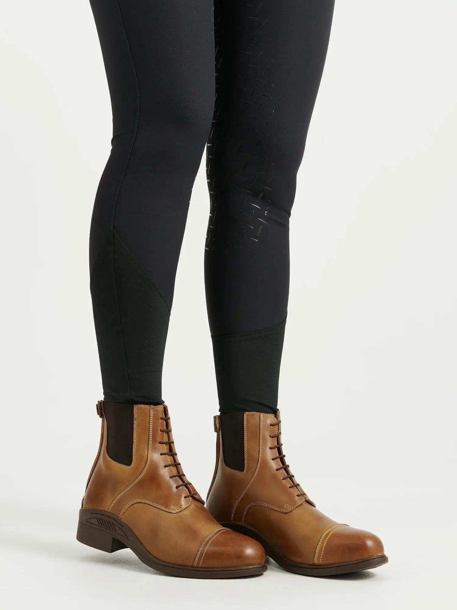 Jacson Savona Ridskor - Brun