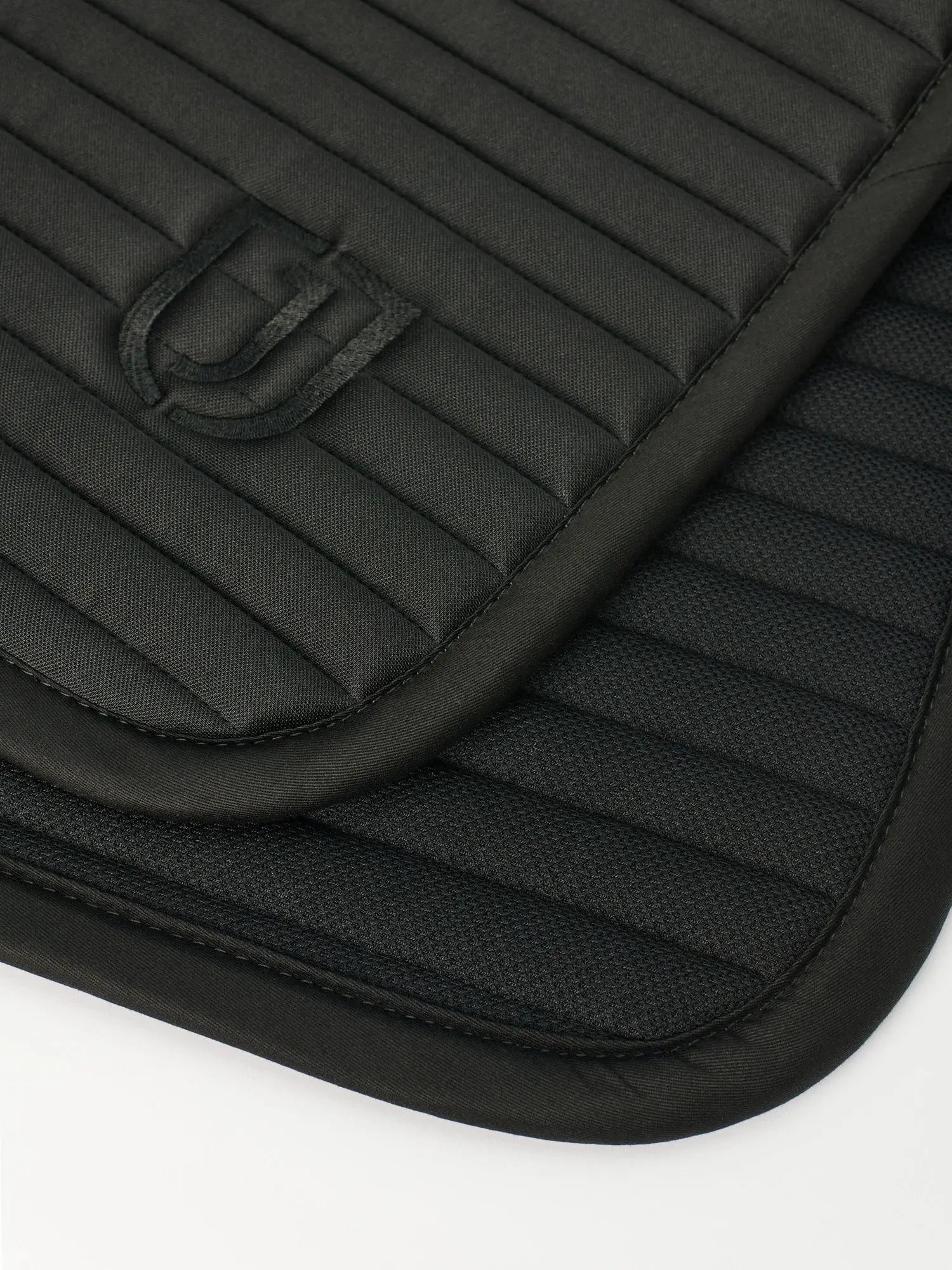 Jacson Karlskrona Schabra Full Dressyr - Svart