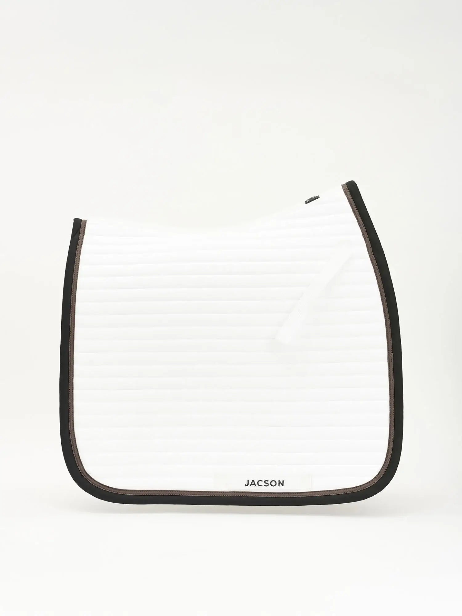 Jacson Karlskrona Schabrak Full Dressyr - Vit/svart