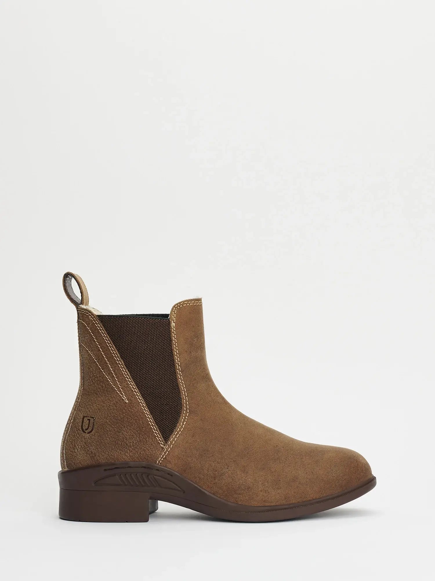 Jacson Sephora Varmfodrad Ridsko - Brun