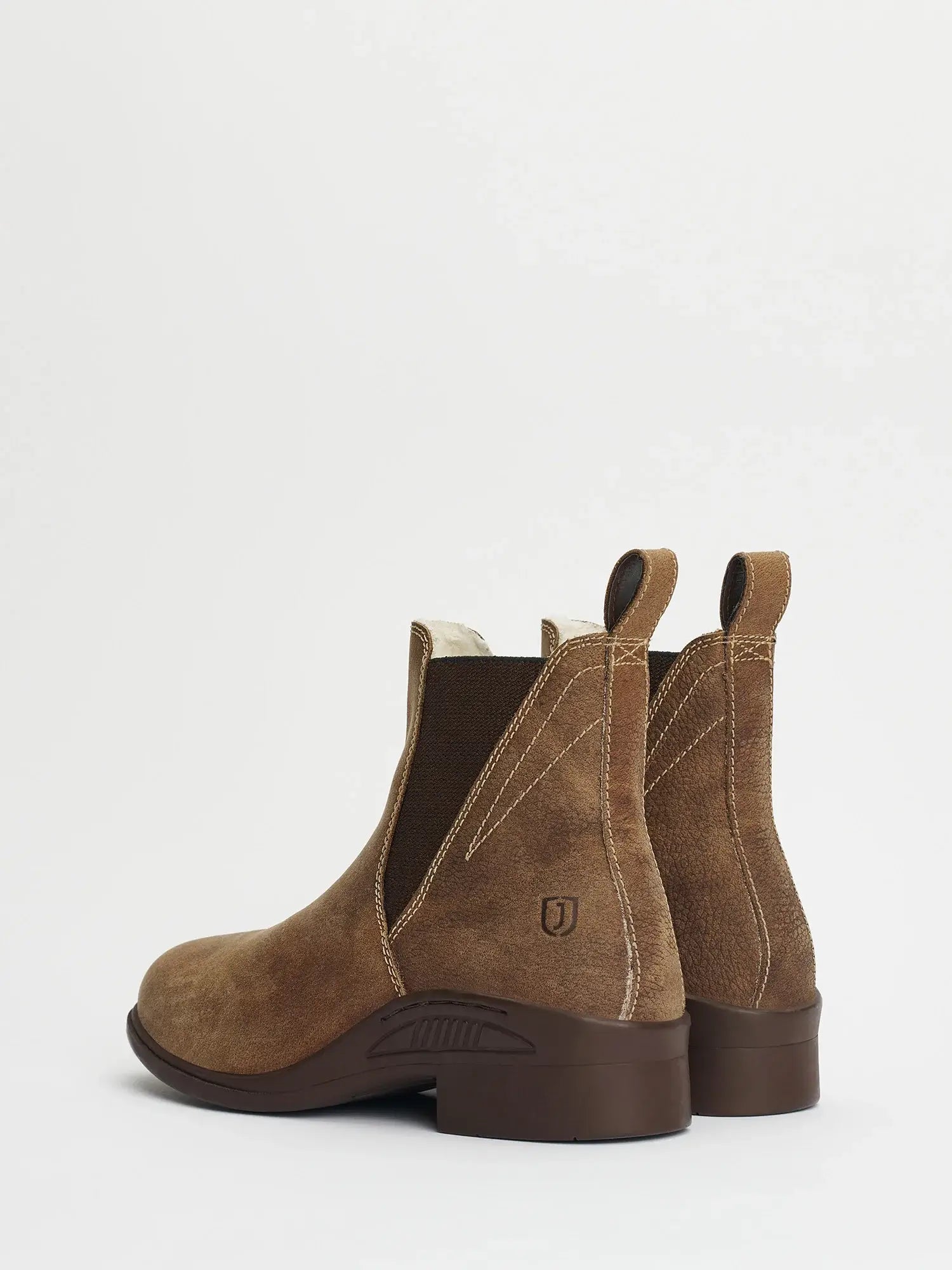 Jacson Sephora Varmfodrad Ridsko - Brun