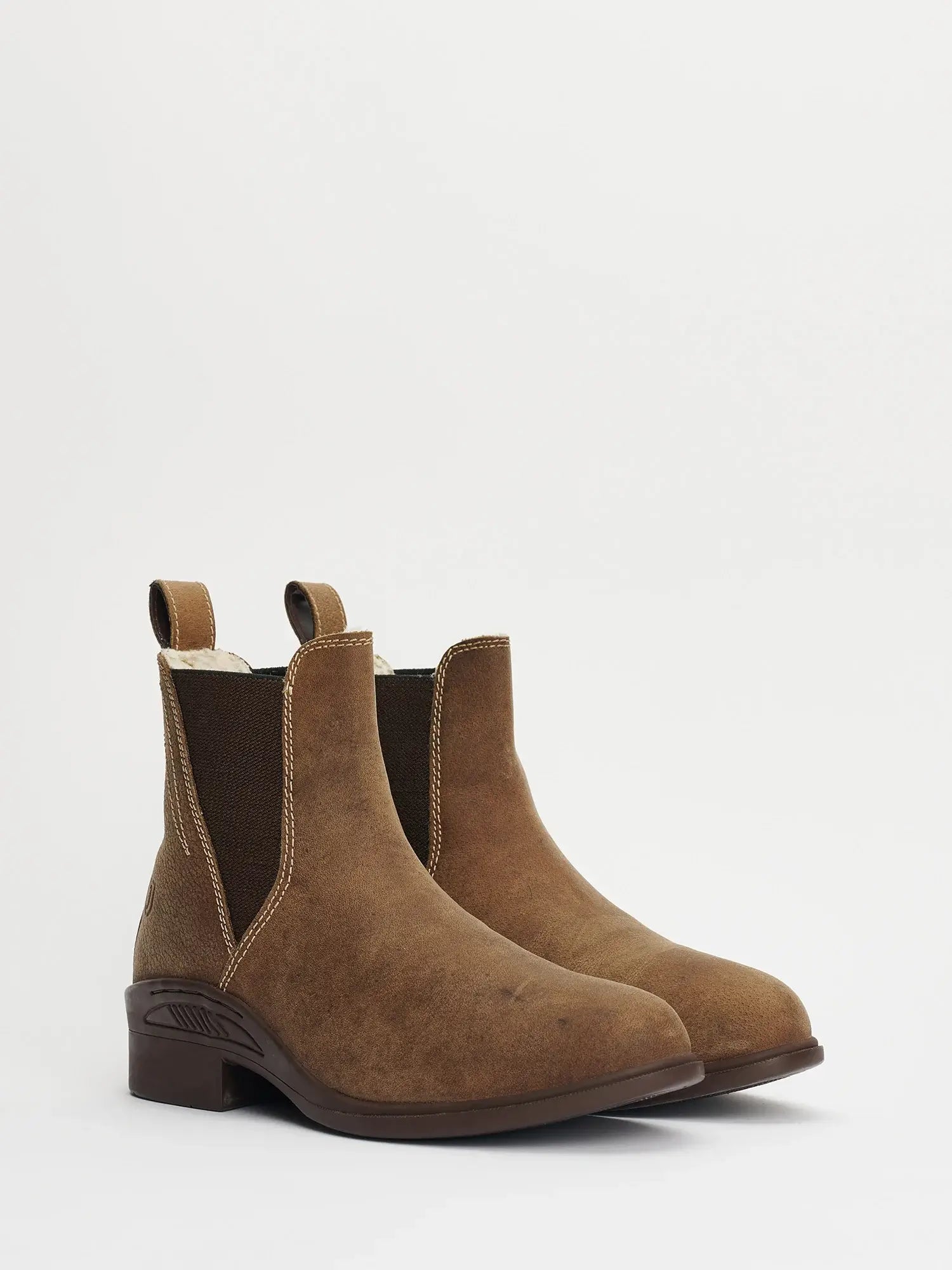 Jacson Sephora Varmfodrad Ridsko - Brun