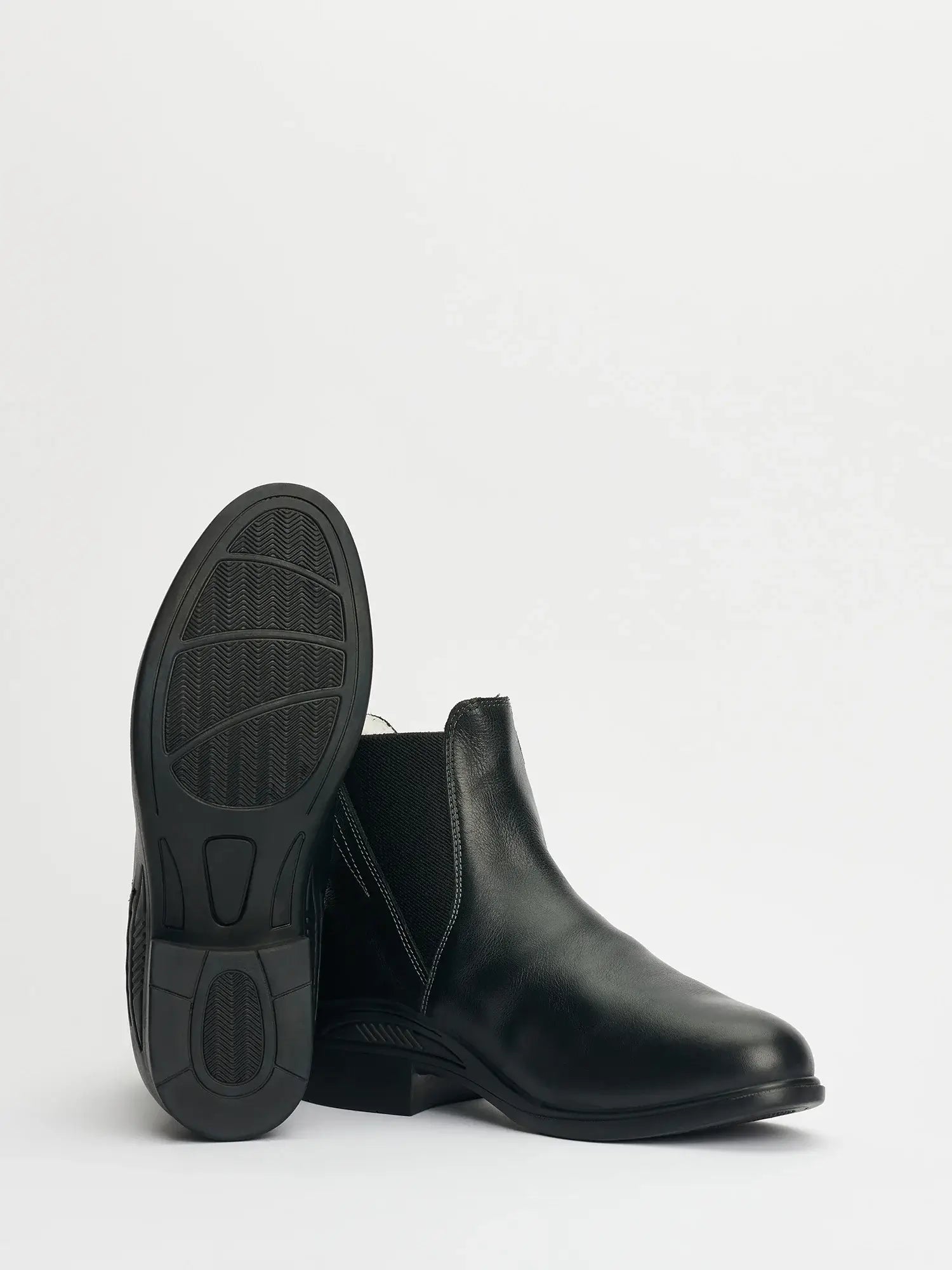 Jacson Sephora Varmfodrad Ridsko - Svart