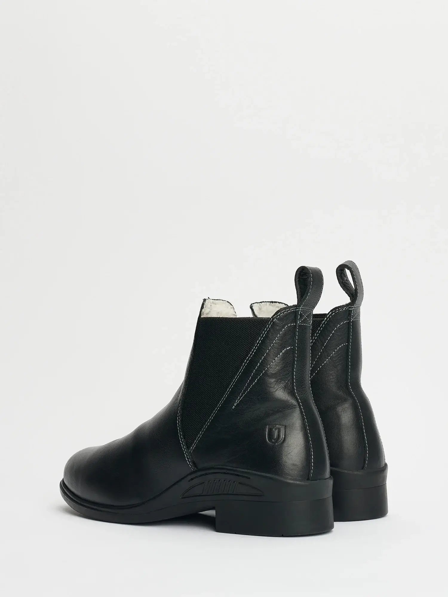 Jacson Sephora Varmfodrad Ridsko - Svart