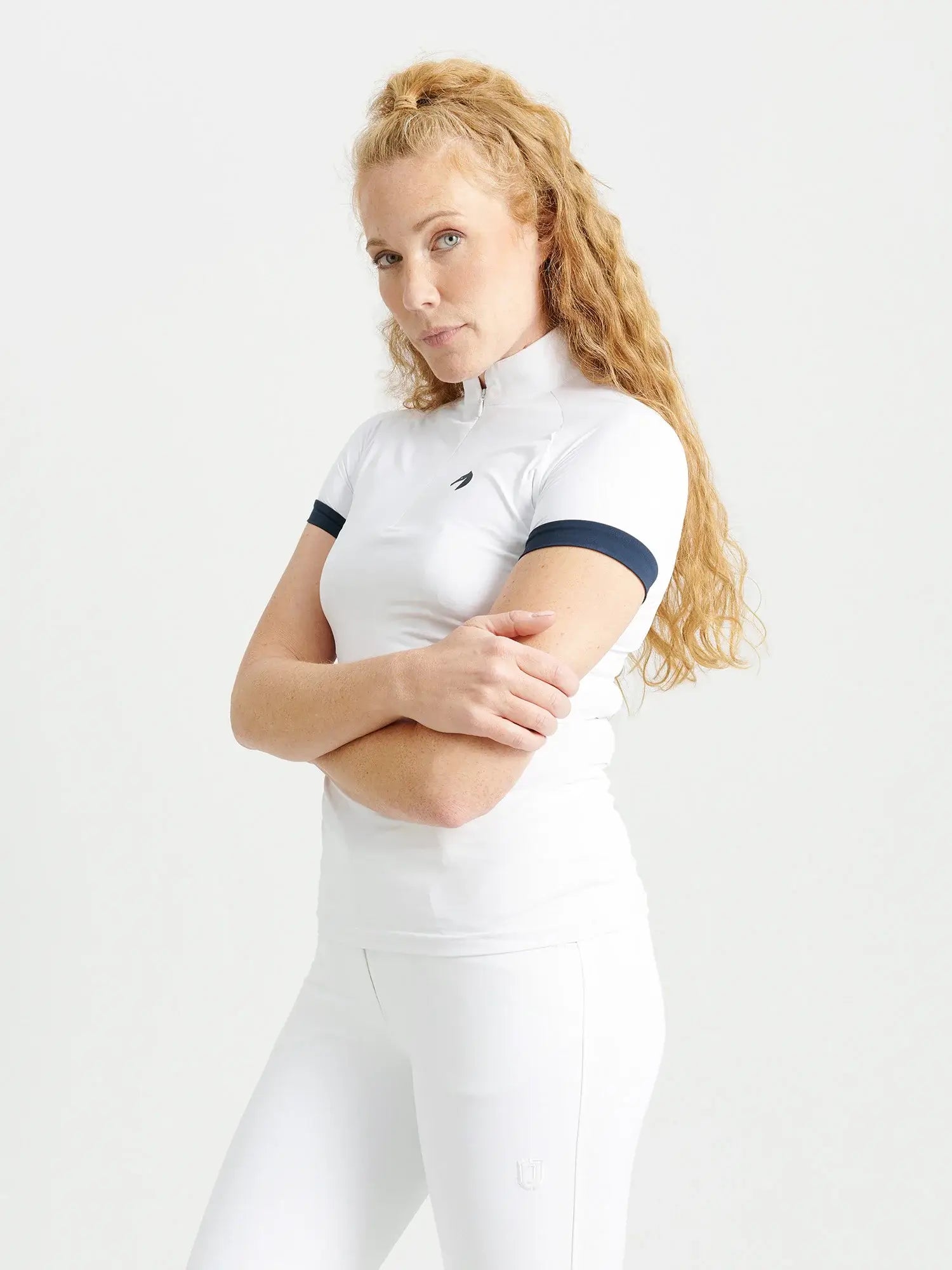 Jacson Sienna Tävlingstopp - Vit